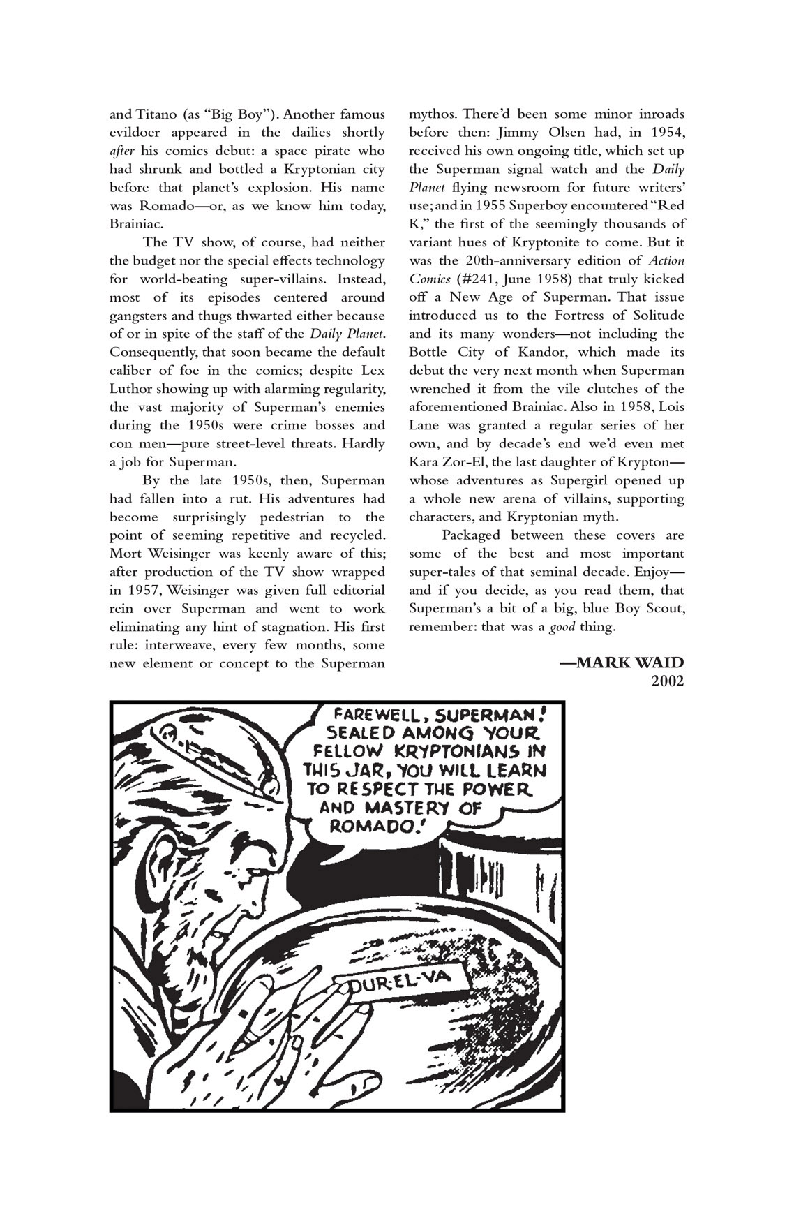 Superman in the Fifties (2021): Chapter 1 - Page 8