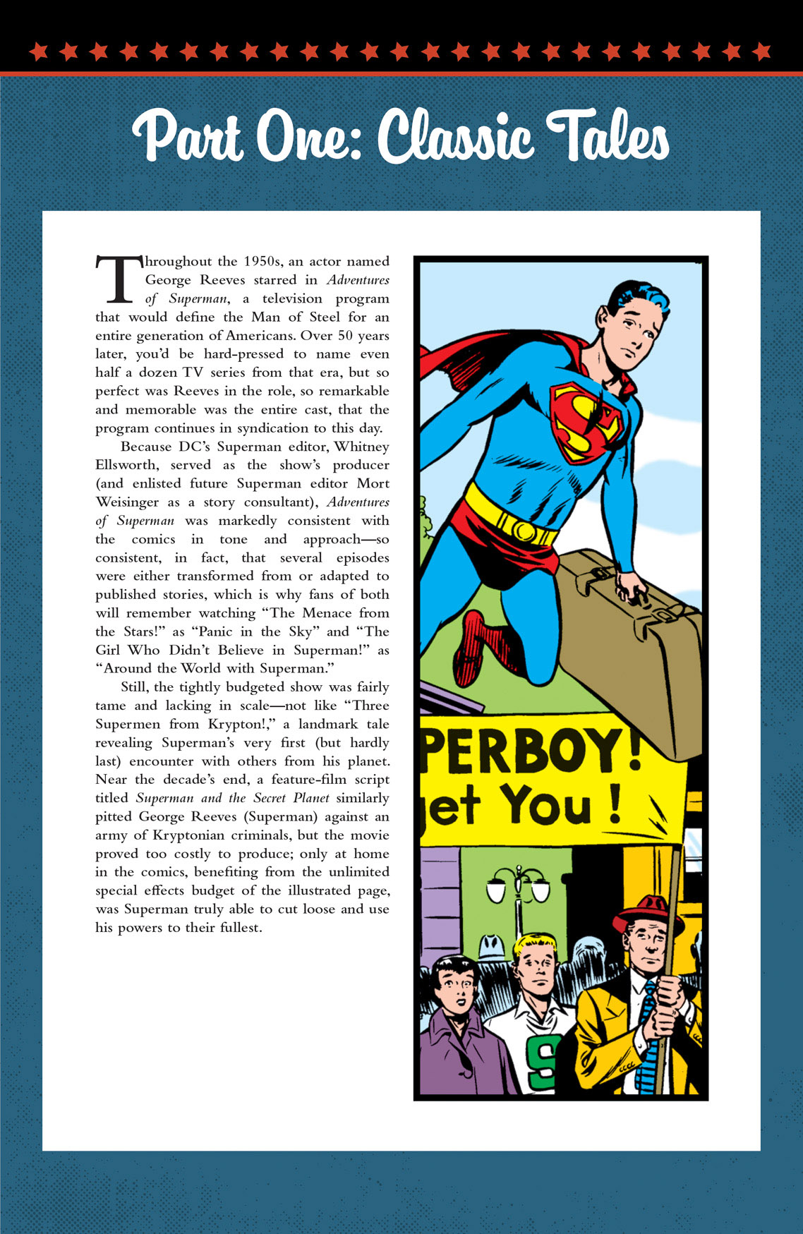 Superman in the Fifties (2021): Chapter 1 - Page 9