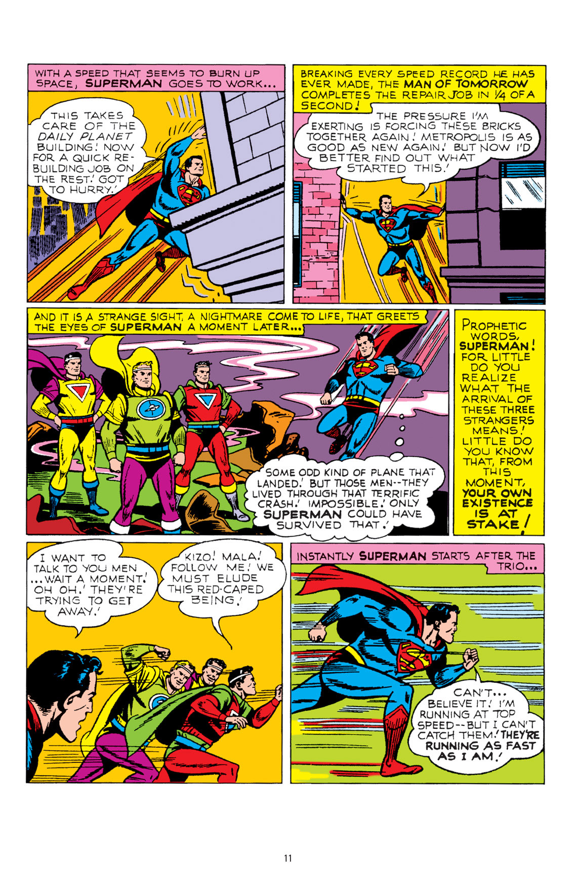 Superman in the Fifties (2021): Chapter 1 - Page 13