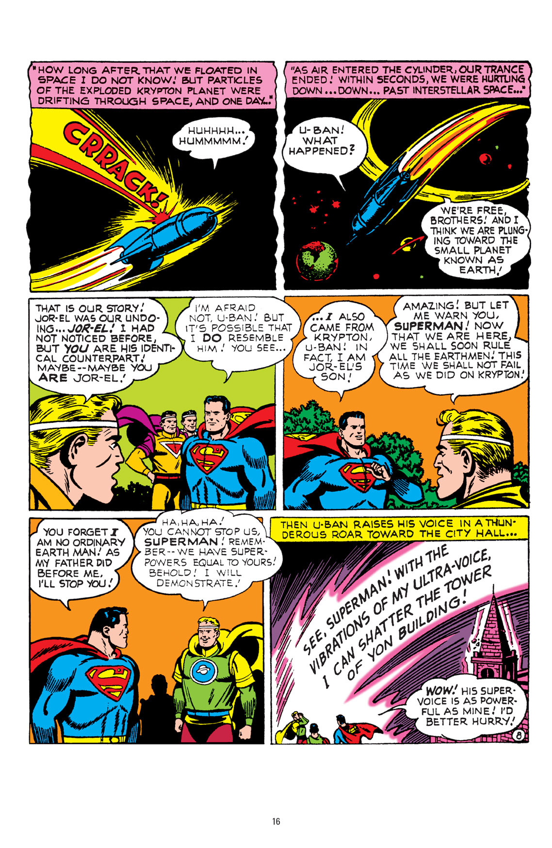 Superman in the Fifties (2021): Chapter 1 - Page 18