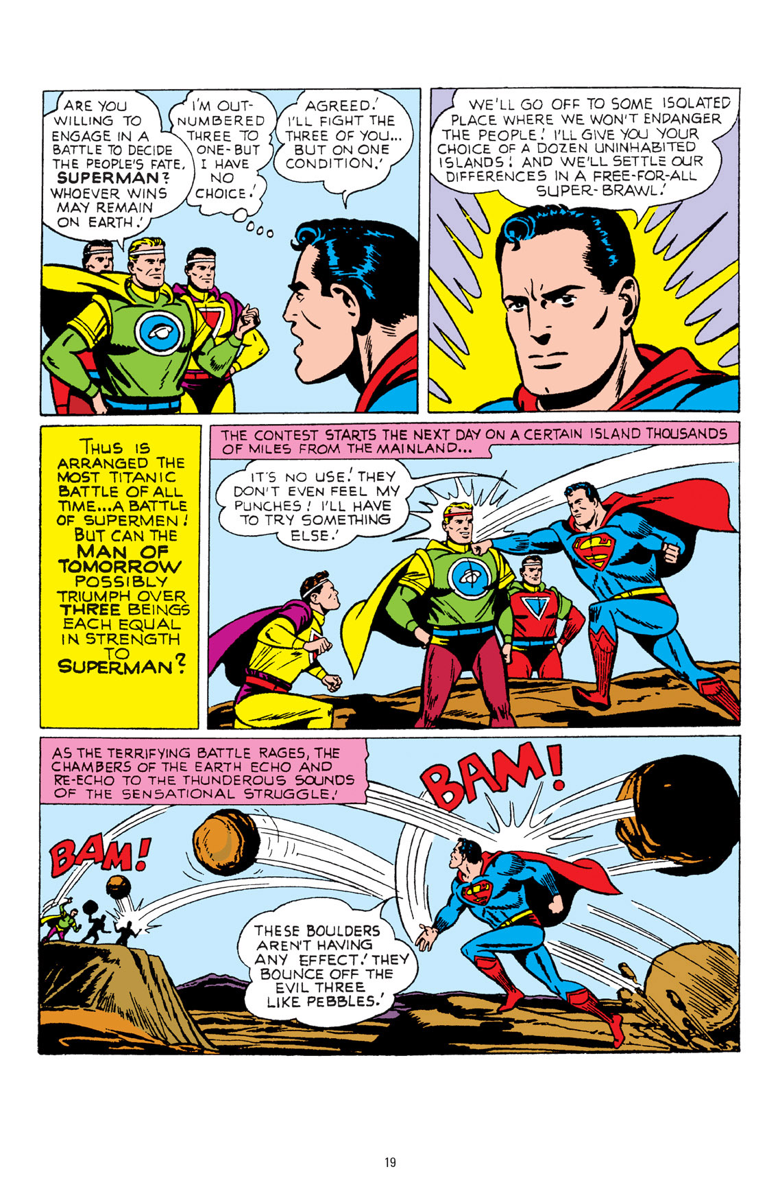 Superman in the Fifties (2021): Chapter 1 - Page 21