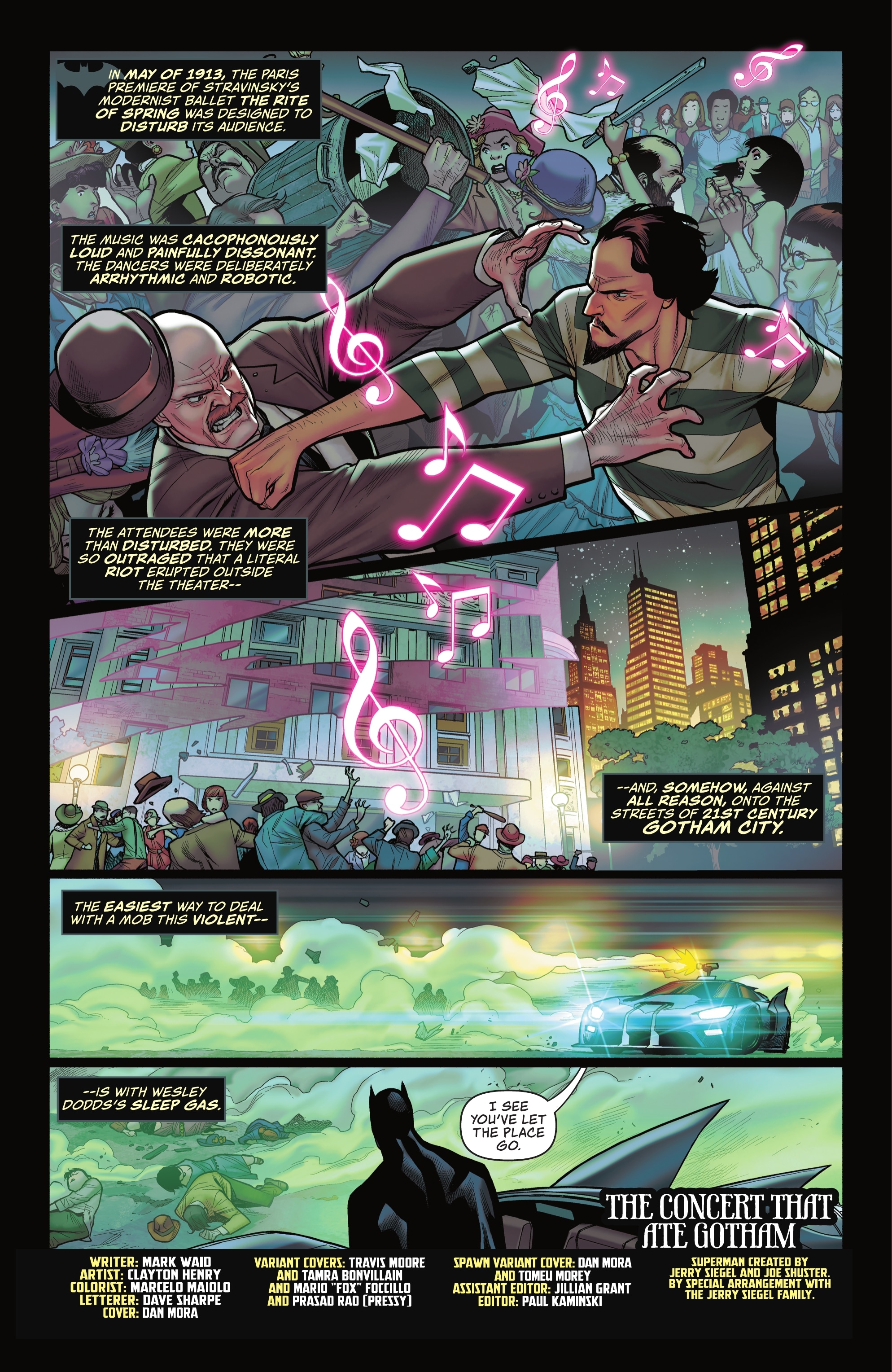 Superman: Kal-El Returns Special (2022-): Chapter 1 - Page 3