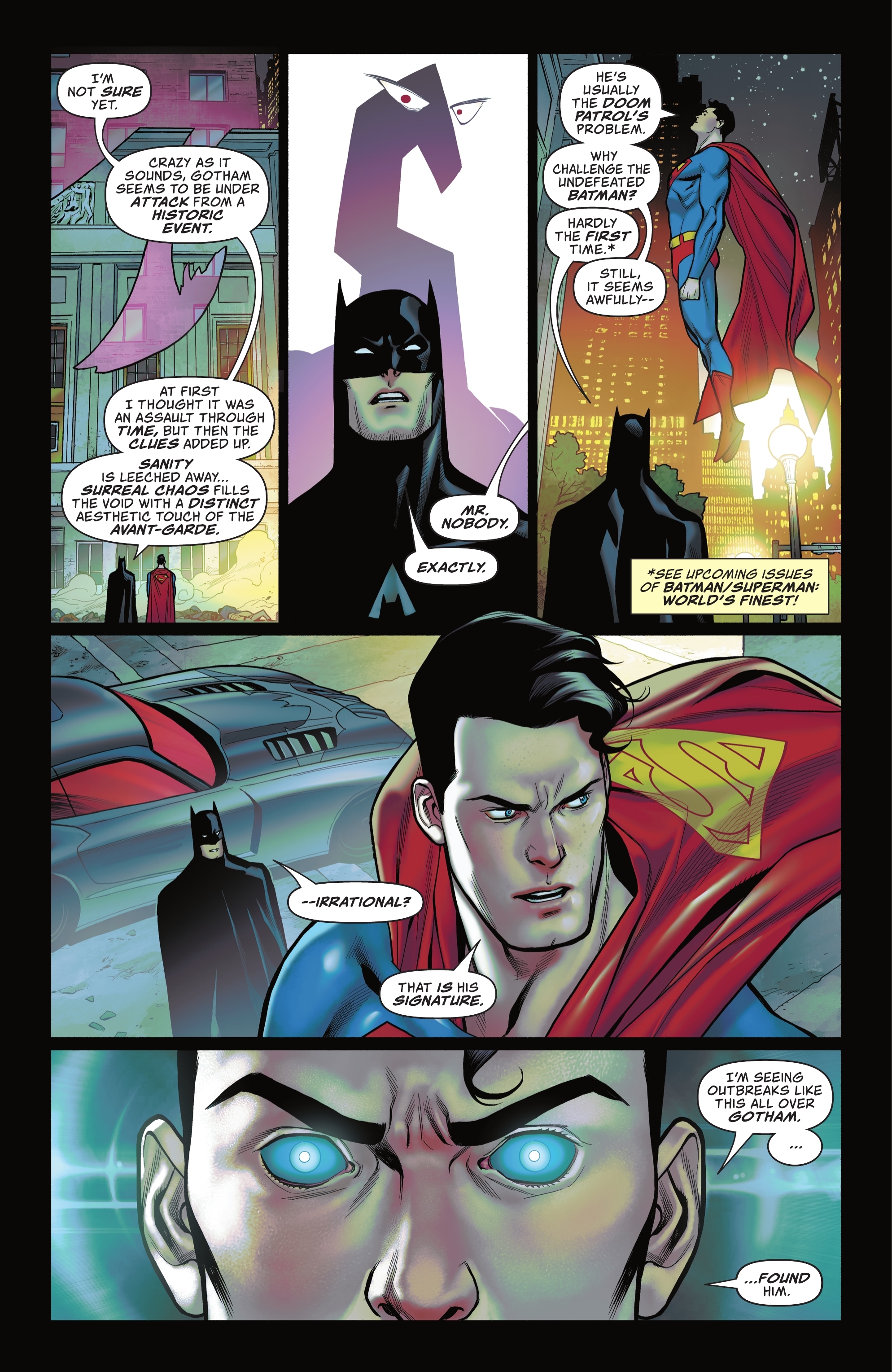 Superman: Kal-El Returns Special (2022-): Chapter 1 - Page 5