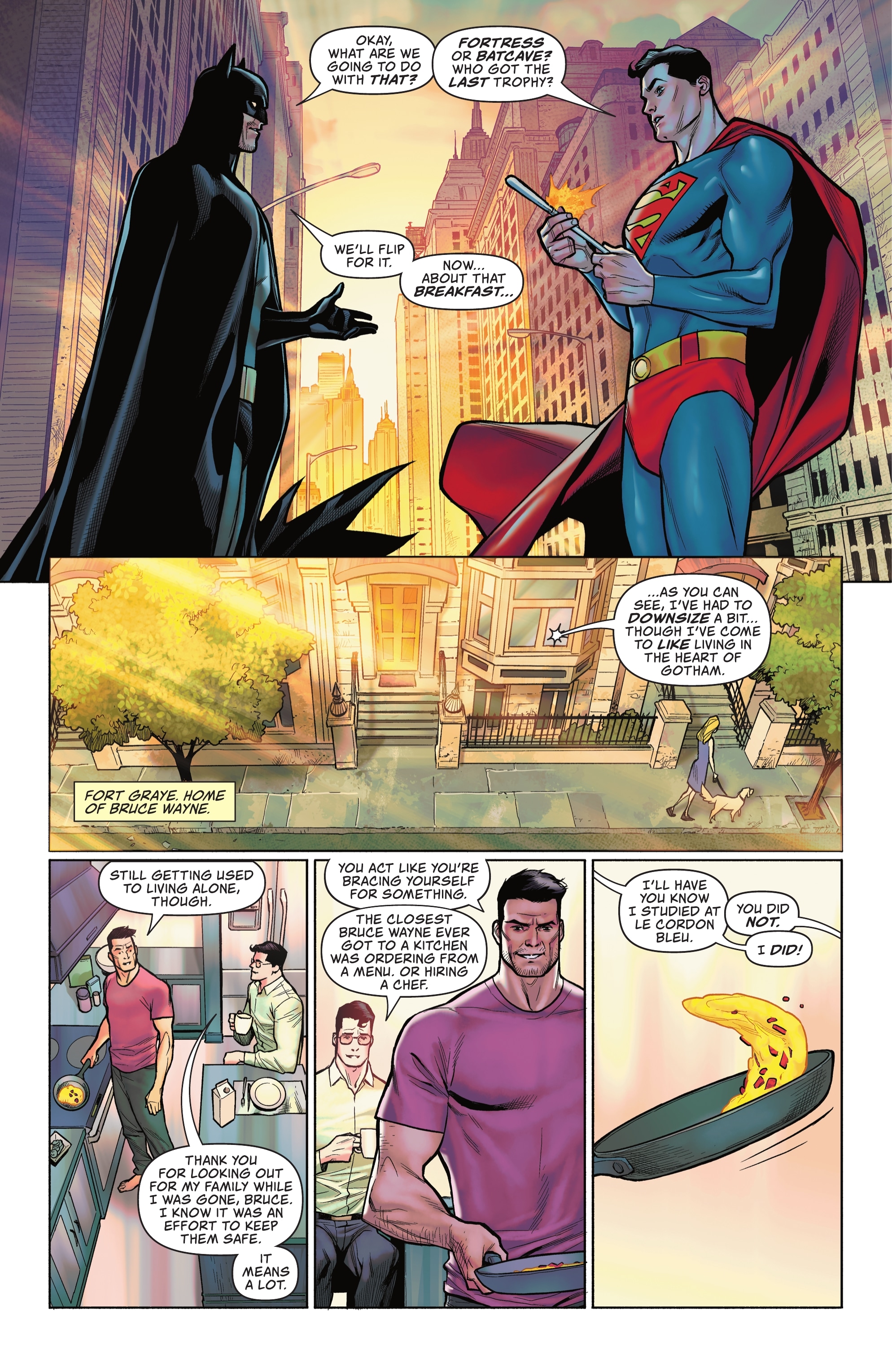 Superman: Kal-El Returns Special (2022-): Chapter 1 - Page 11