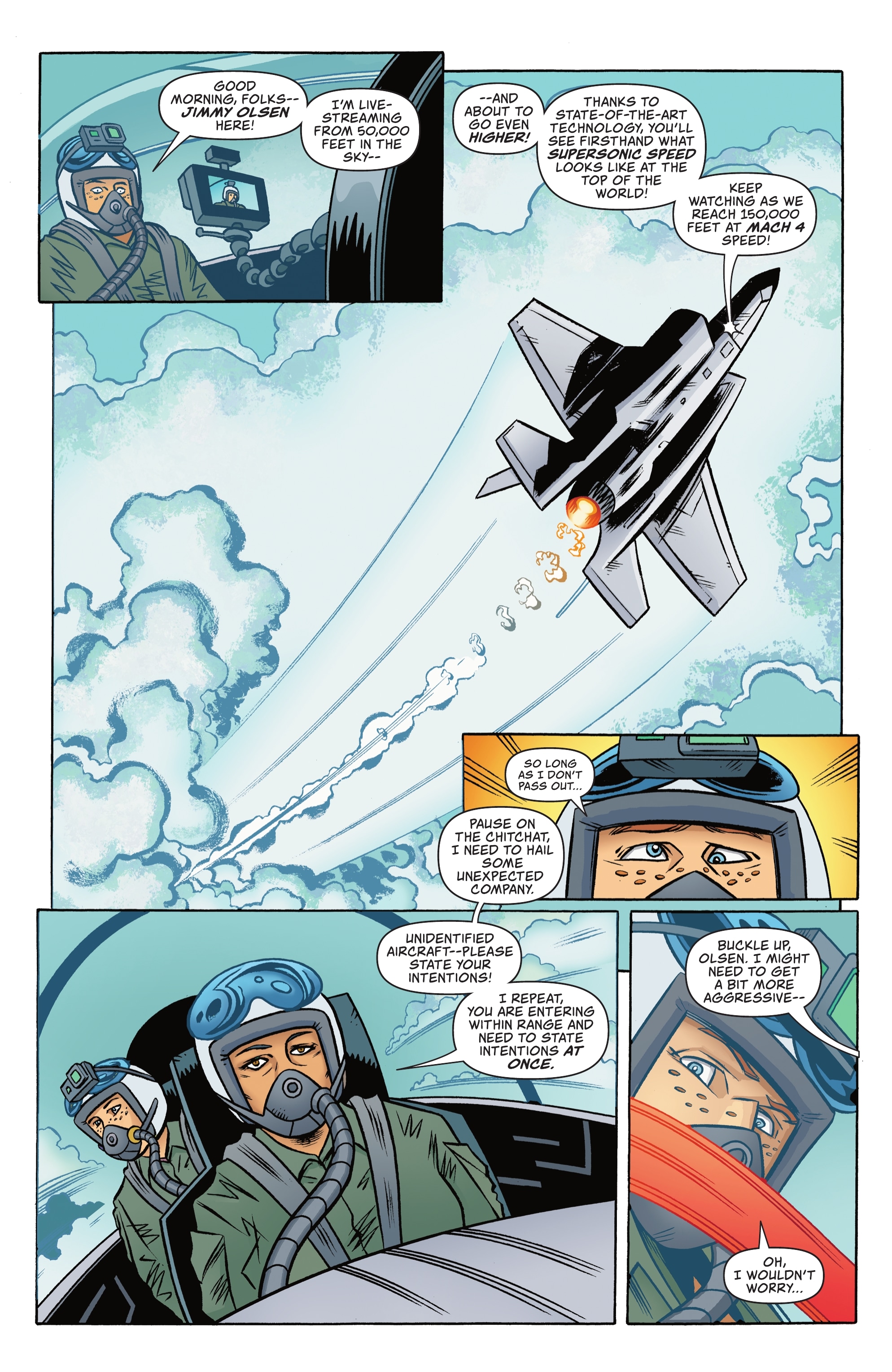 Superman: Kal-El Returns Special (2022-): Chapter 1 - Page 13