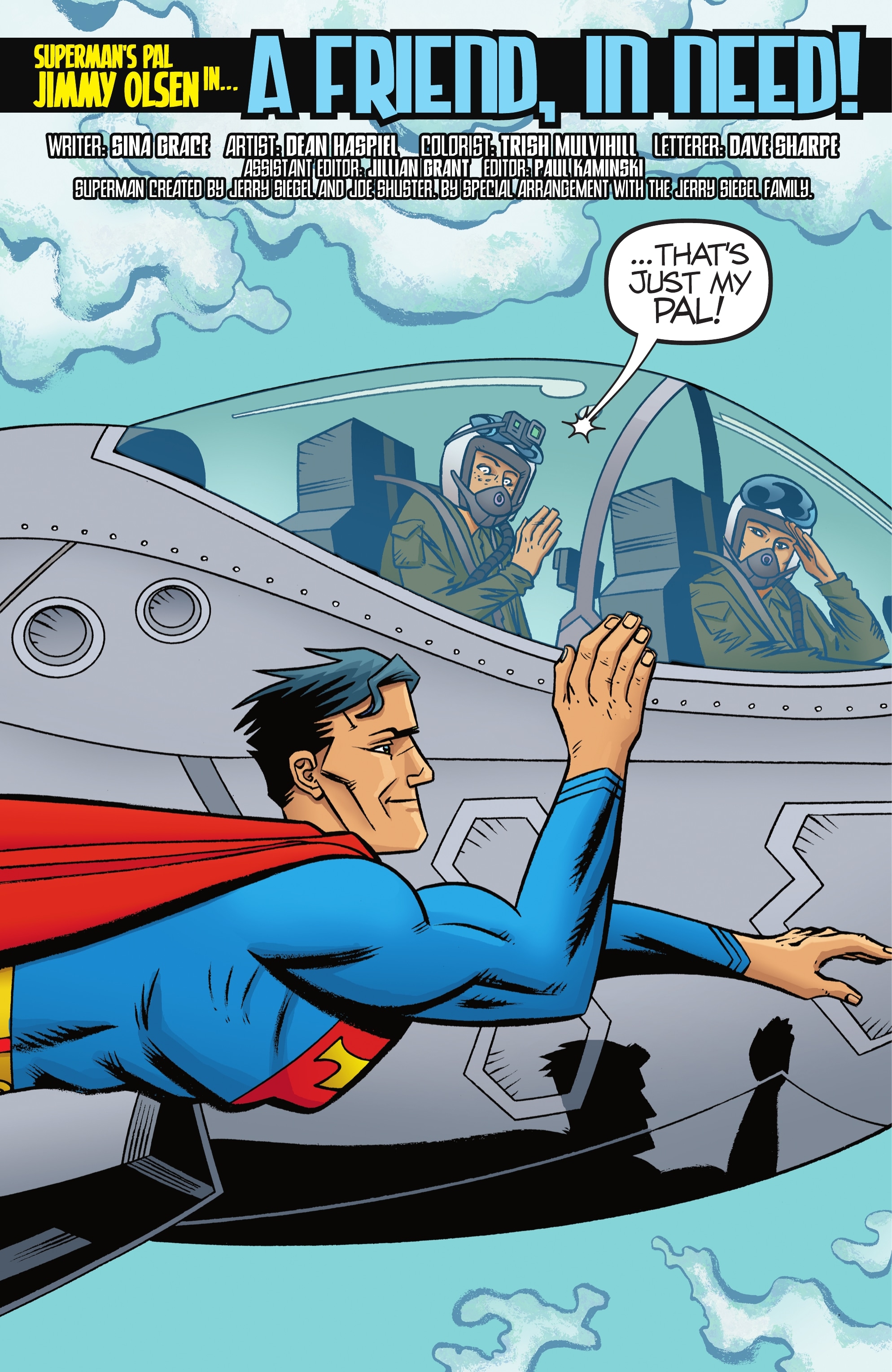 Superman: Kal-El Returns Special (2022-): Chapter 1 - Page 14
