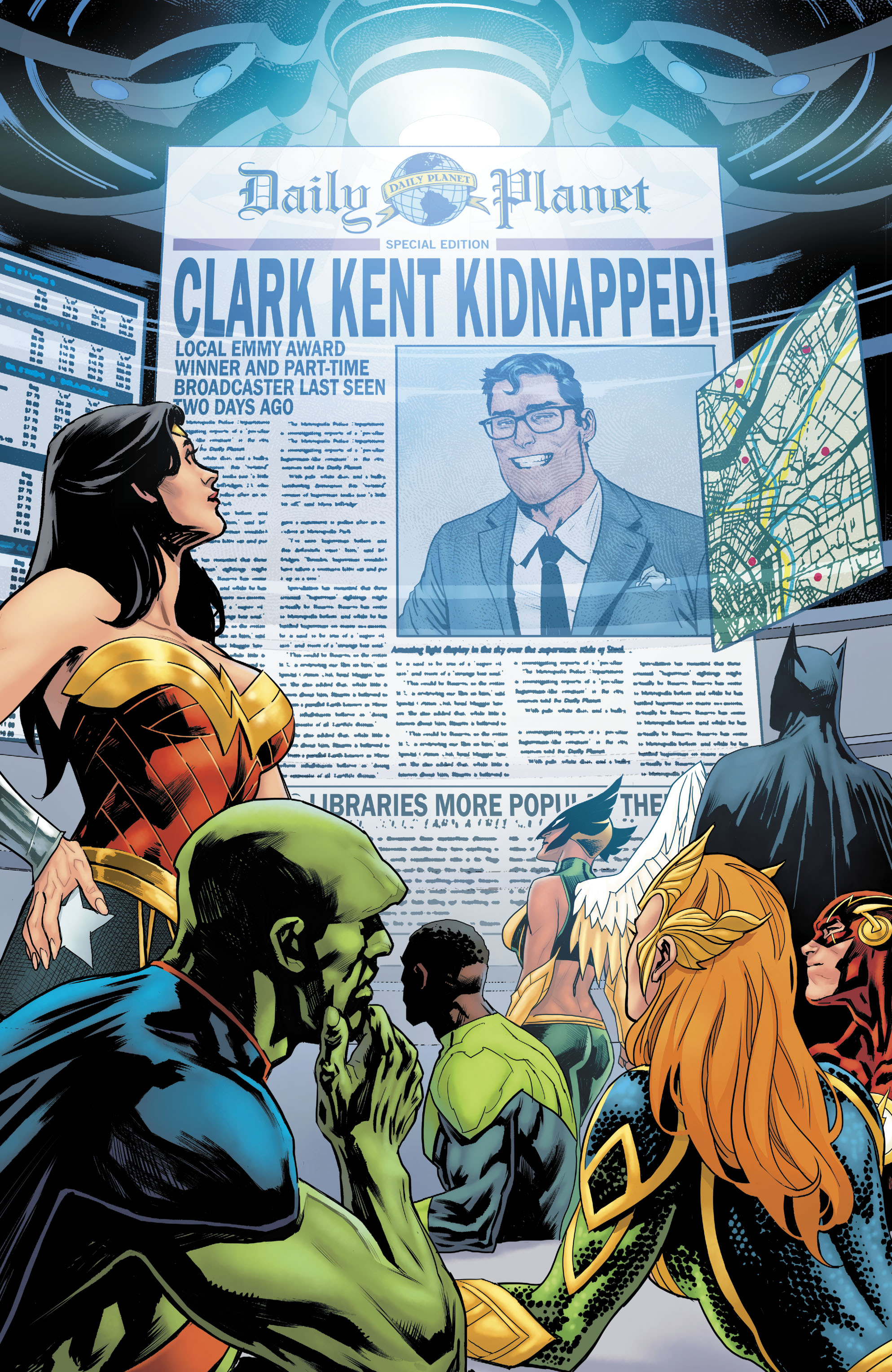 Superman: Leviathan Rising Special (2019-): Chapter 1 - Page 4