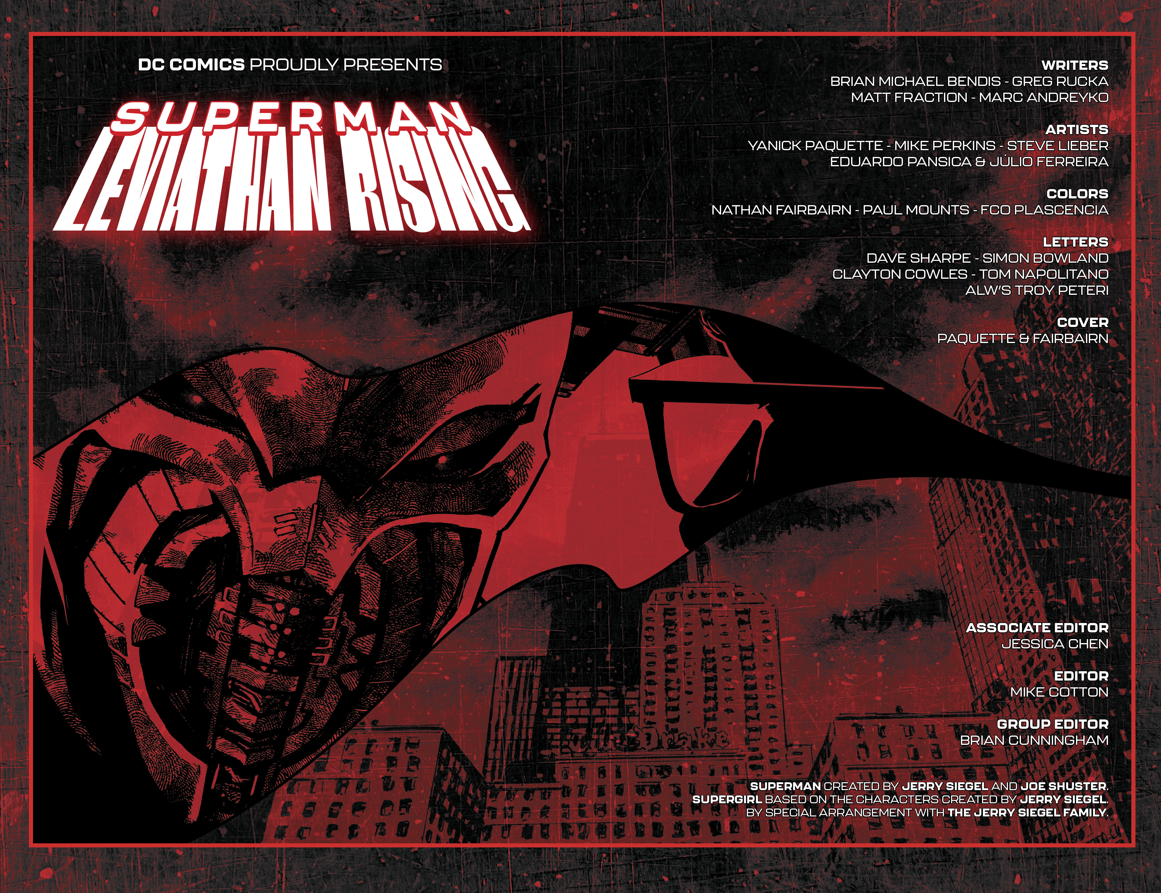 Superman: Leviathan Rising Special (2019-): Chapter 1 - Page 5