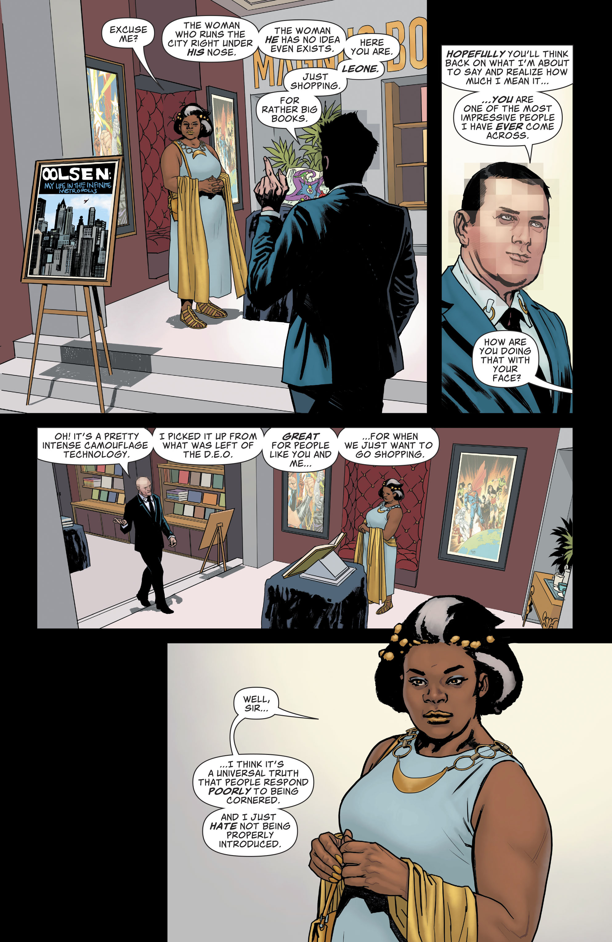 Superman: Leviathan Rising Special (2019-): Chapter 1 - Page 7