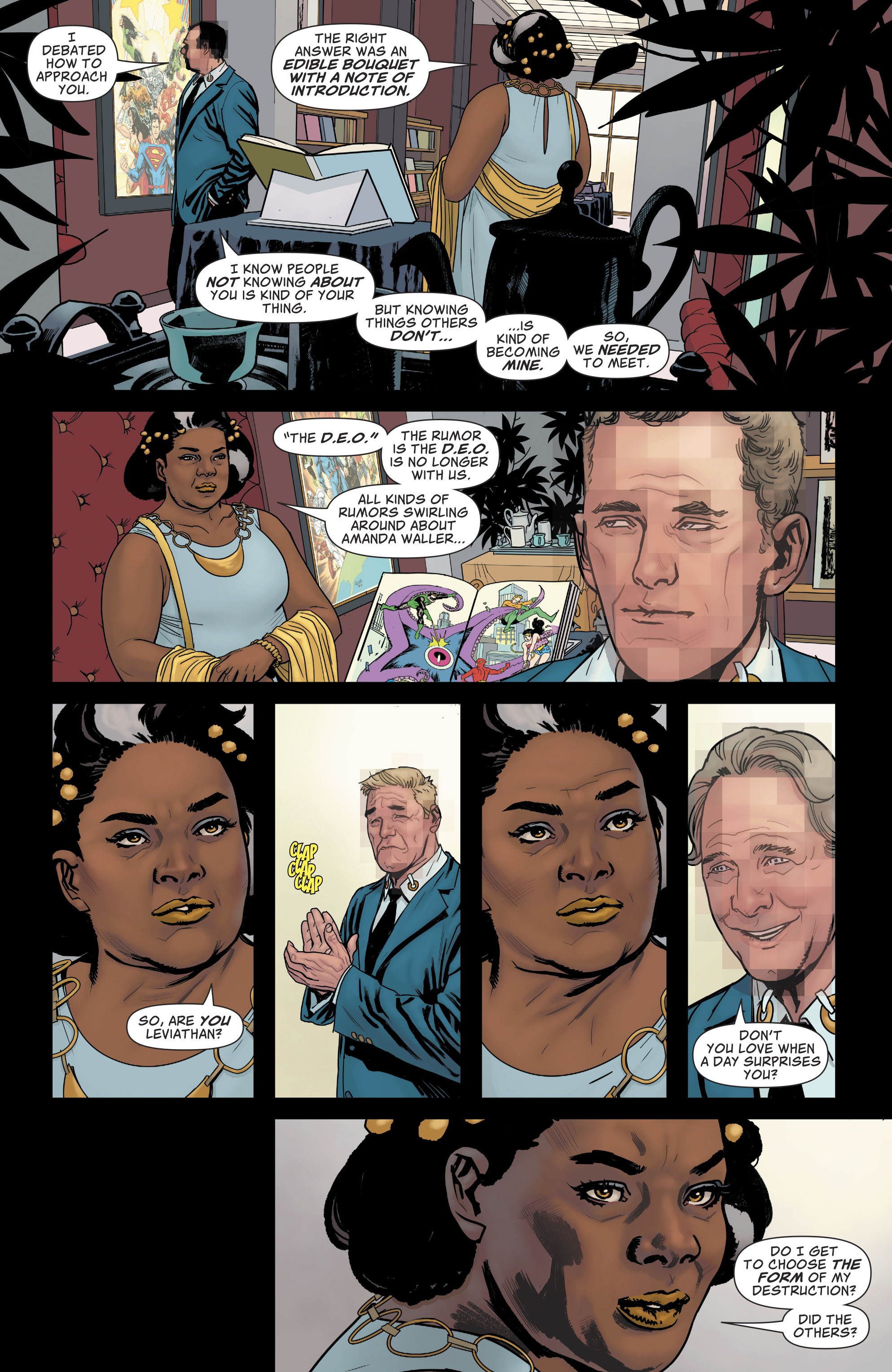 Superman: Leviathan Rising Special (2019-): Chapter 1 - Page 8