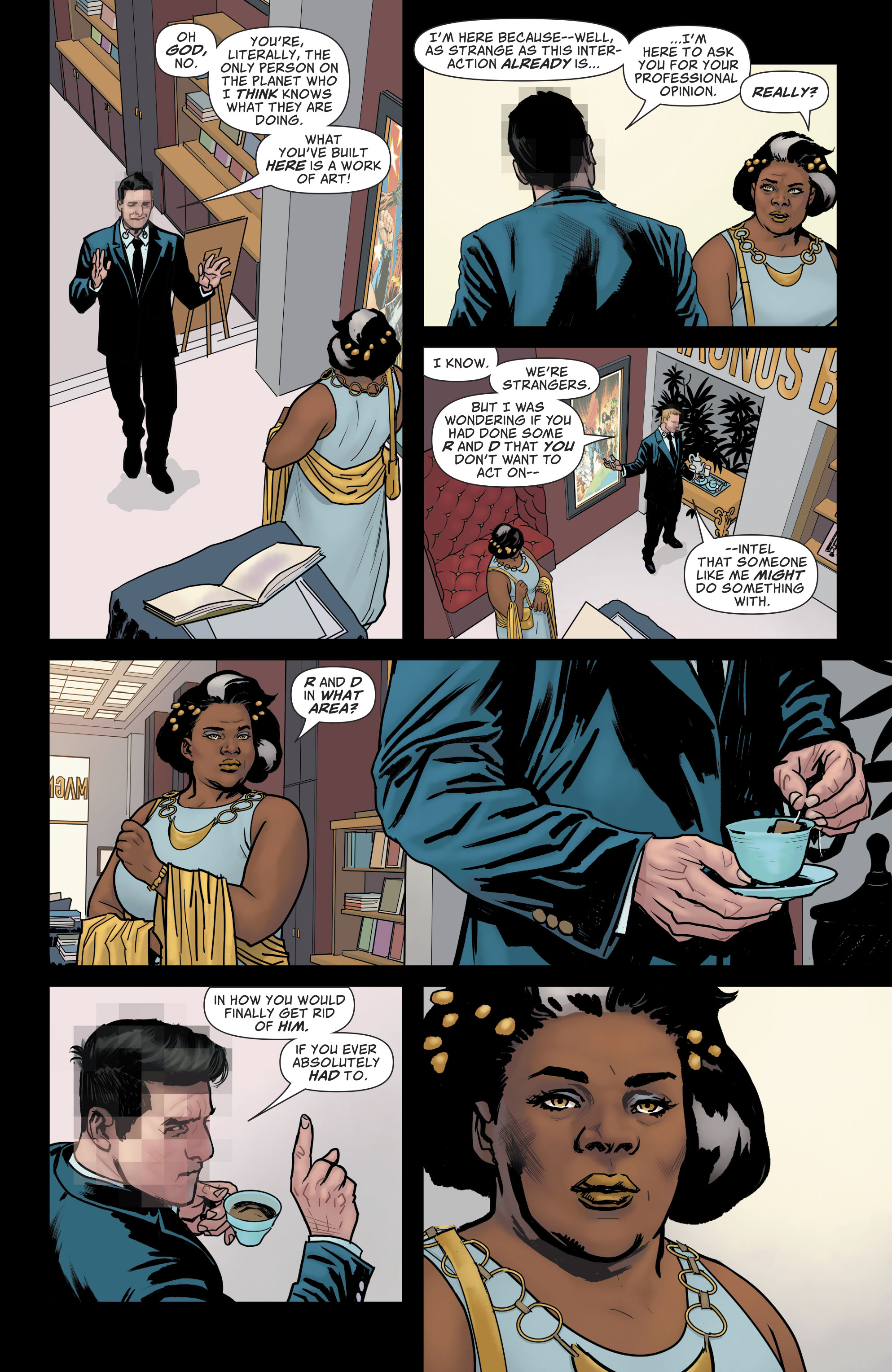 Superman: Leviathan Rising Special (2019-): Chapter 1 - Page 9