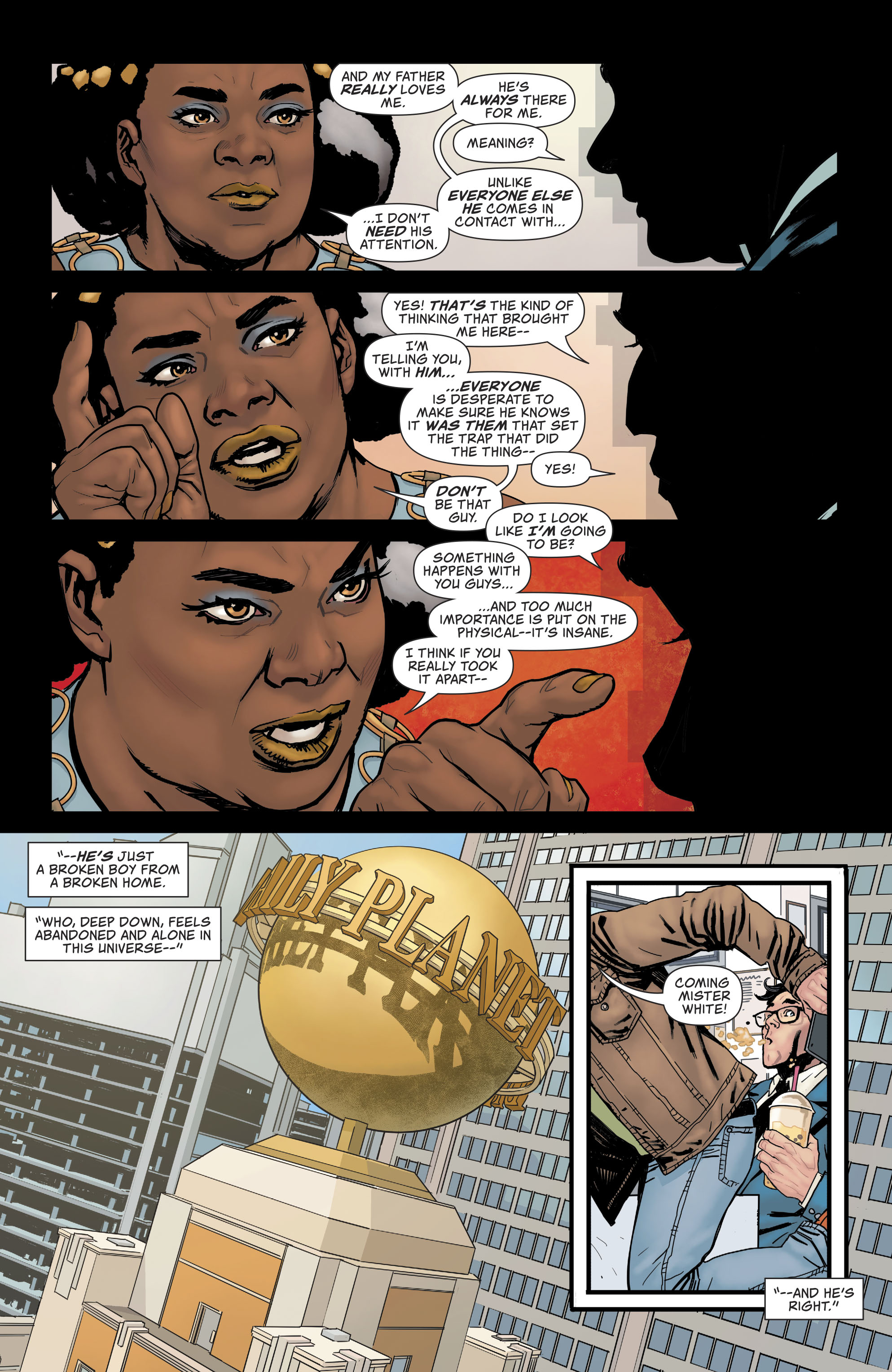 Superman: Leviathan Rising Special (2019-): Chapter 1 - Page 11