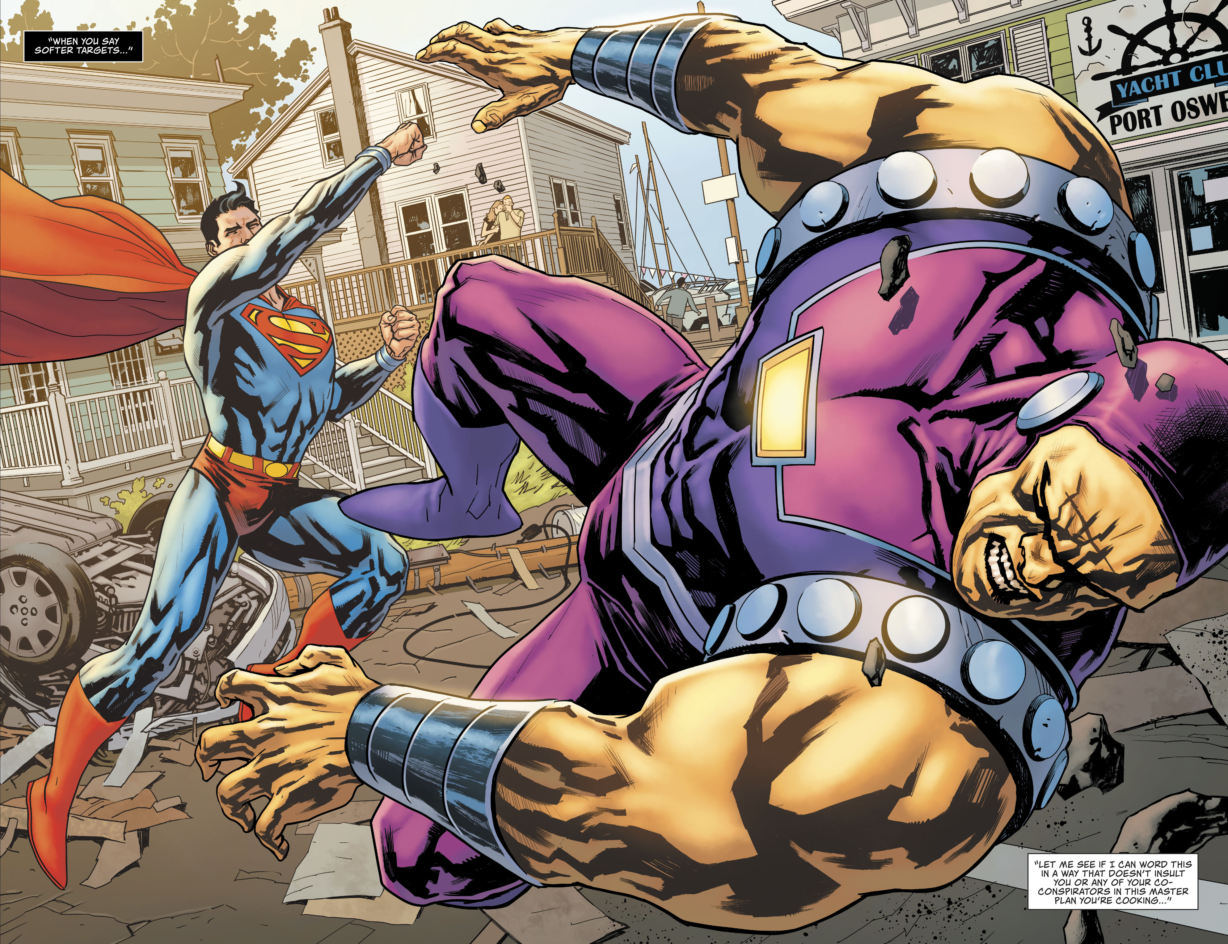 Superman: Leviathan Rising Special (2019-): Chapter 1 - Page 13