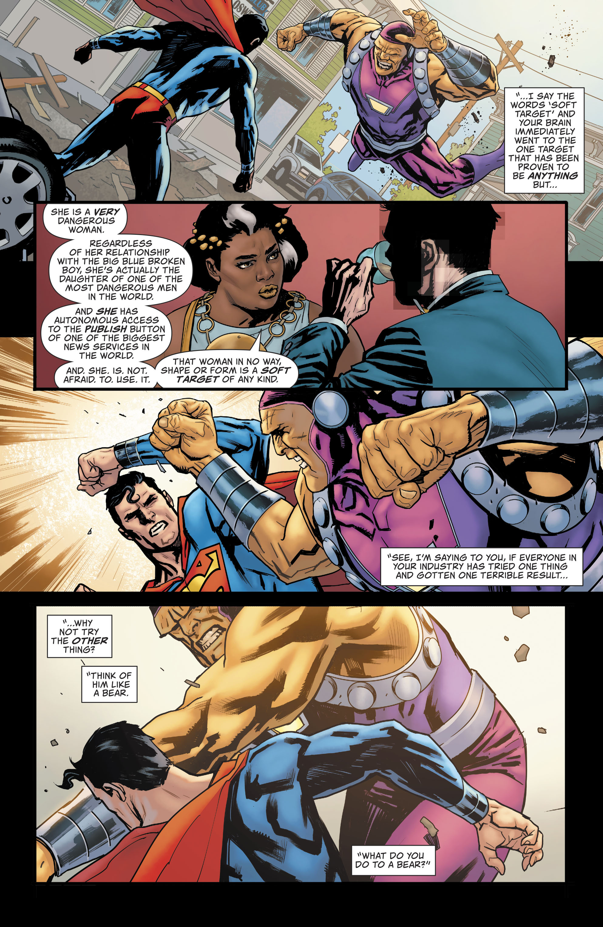 Superman: Leviathan Rising Special (2019-): Chapter 1 - Page 14