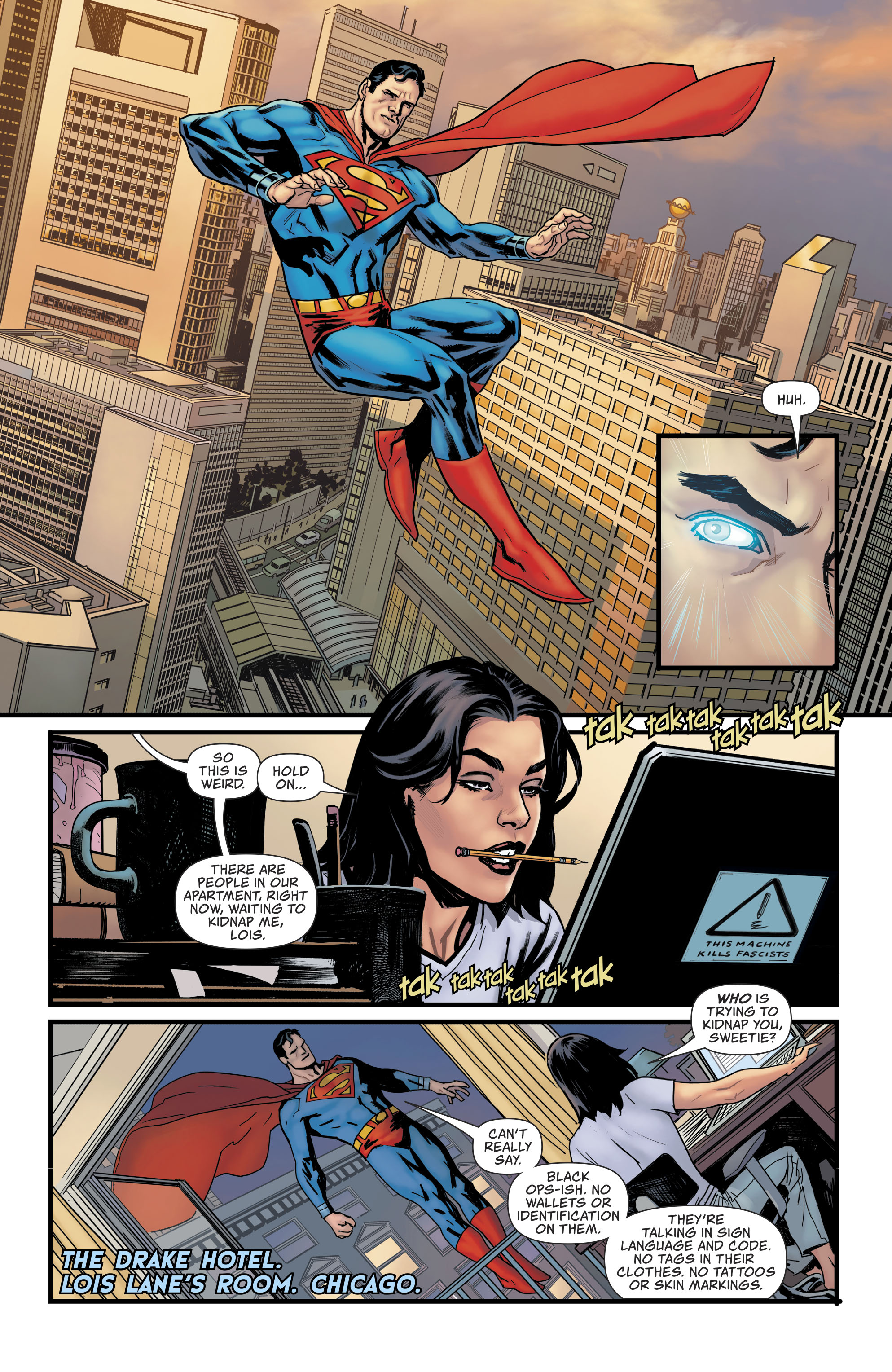 Superman: Leviathan Rising Special (2019-): Chapter 1 - Page 16