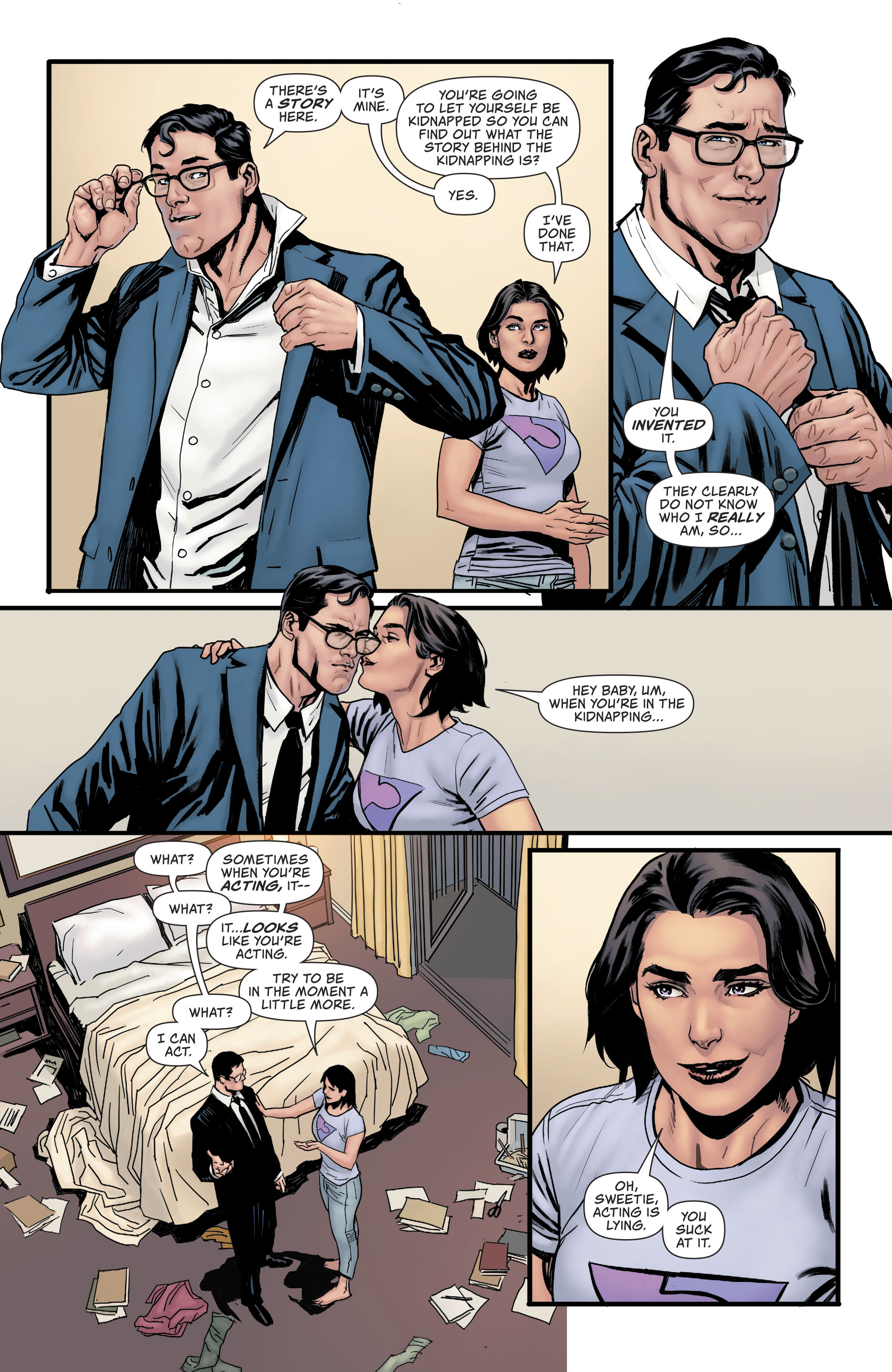 Superman: Leviathan Rising Special (2019-): Chapter 1 - Page 18