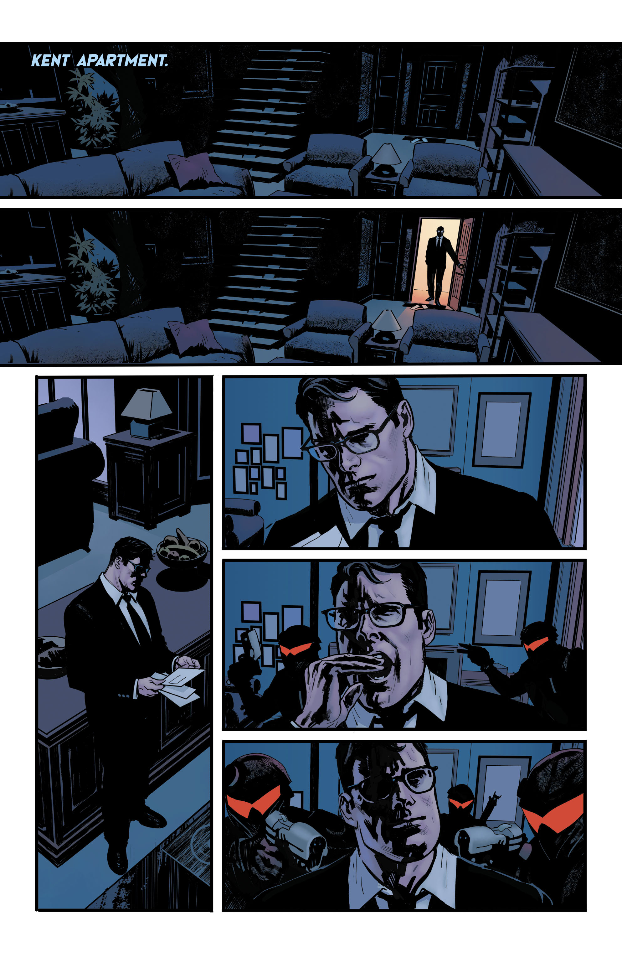Superman: Leviathan Rising Special (2019-): Chapter 1 - Page 19