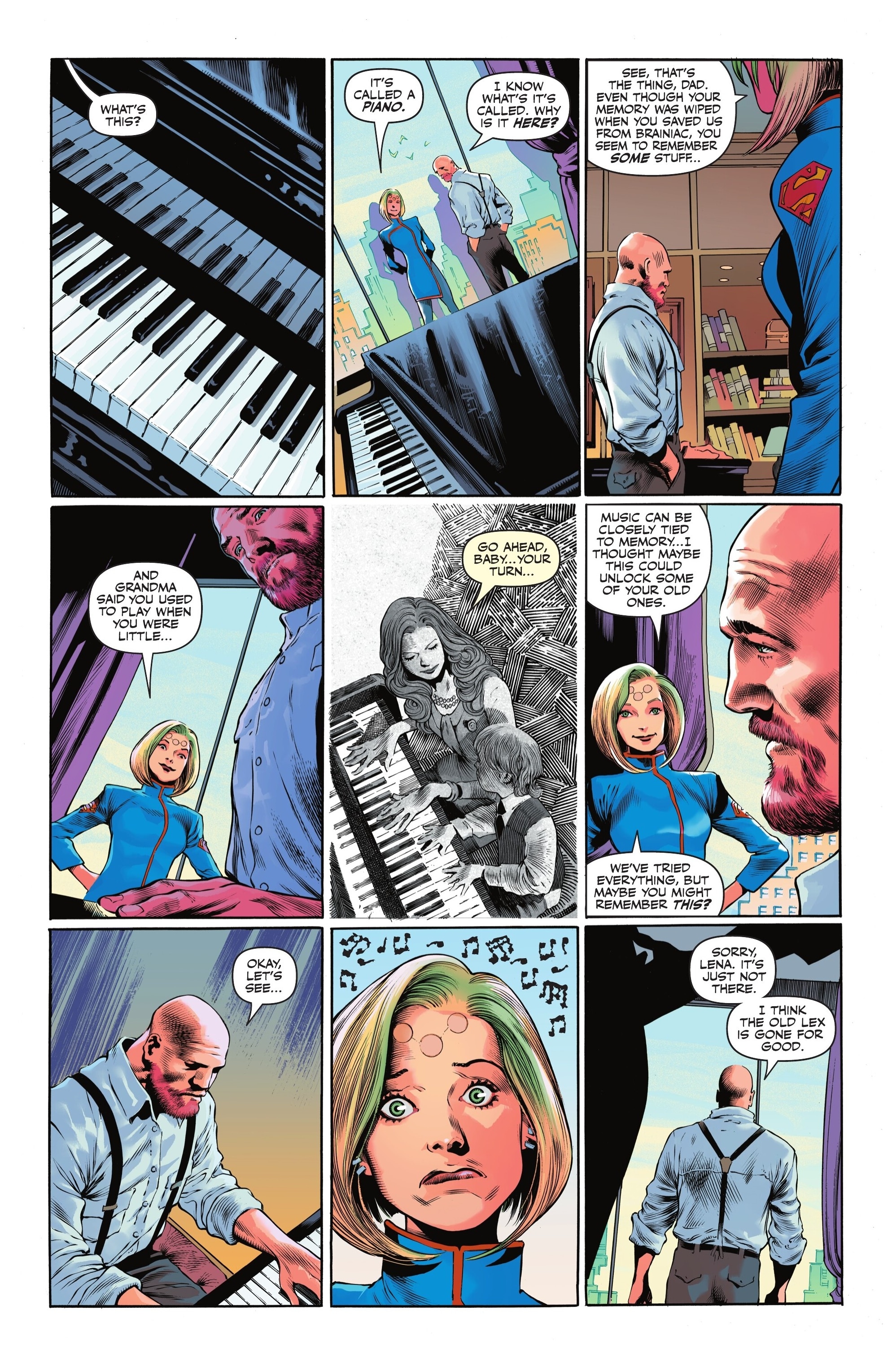Superman: Lex Luthor Special (2025): Chapter 1 - Page 3