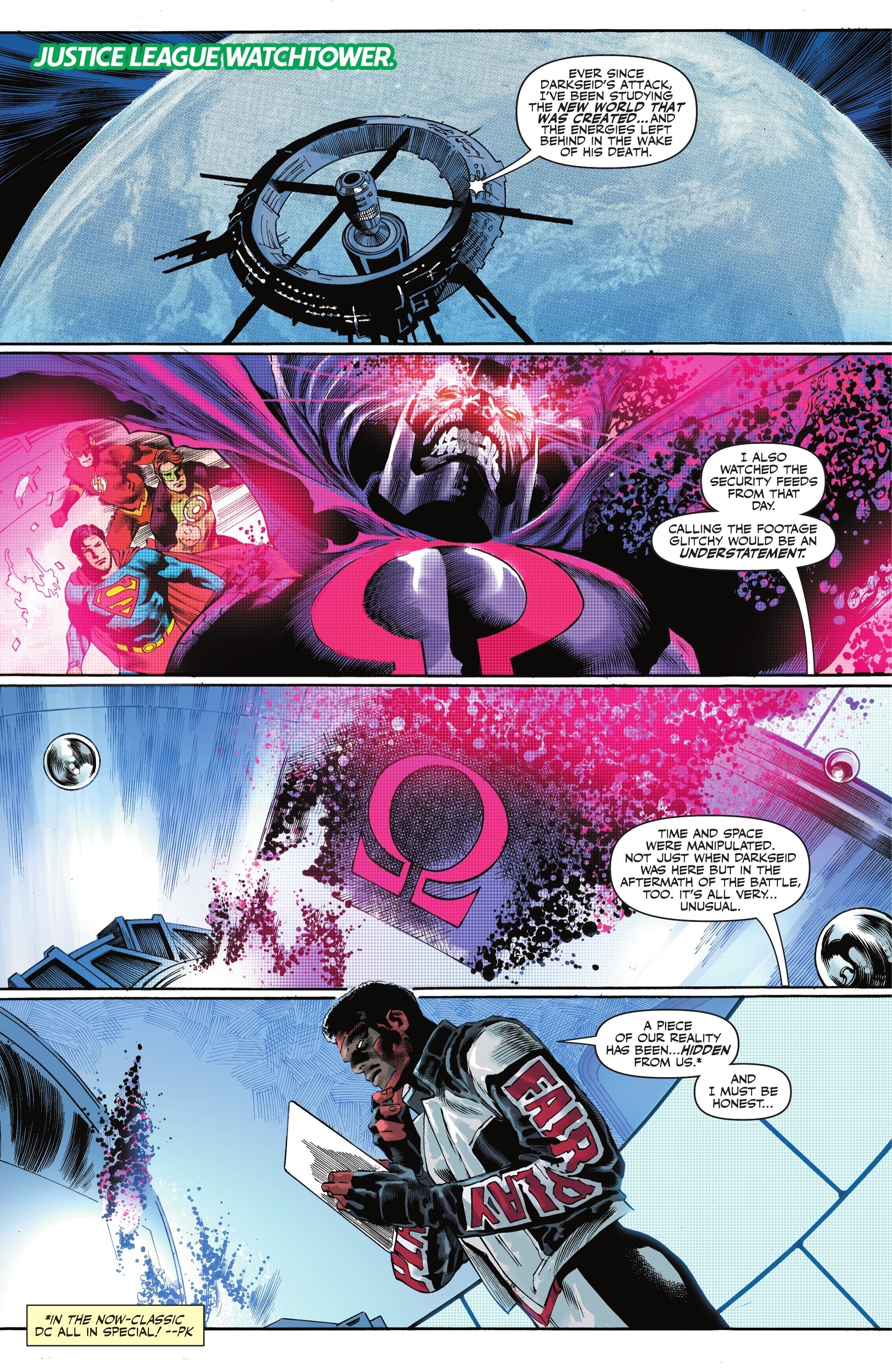 Superman: Lex Luthor Special (2025): Chapter 1 - Page 5