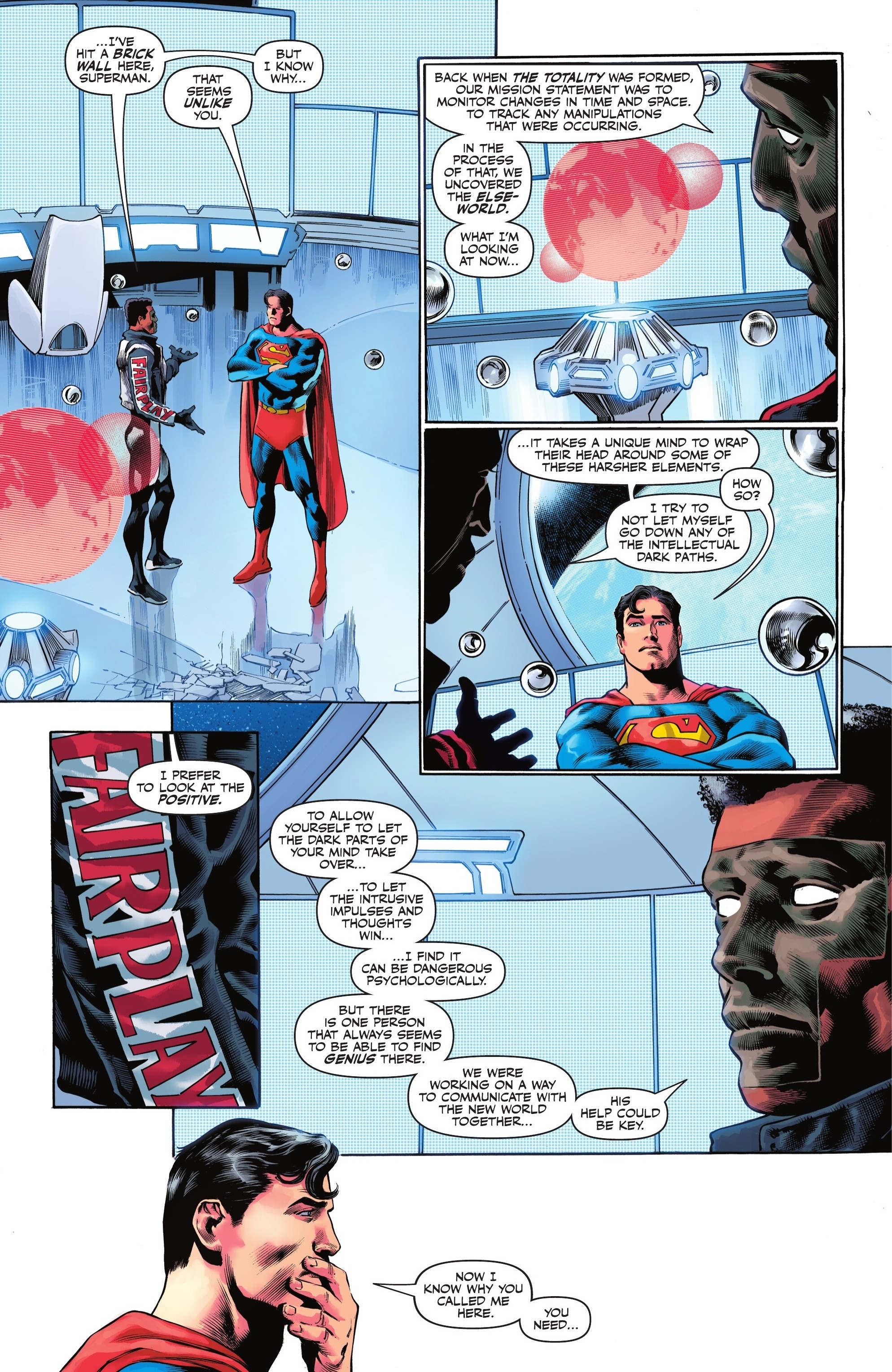 Superman: Lex Luthor Special (2025): Chapter 1 - Page 6