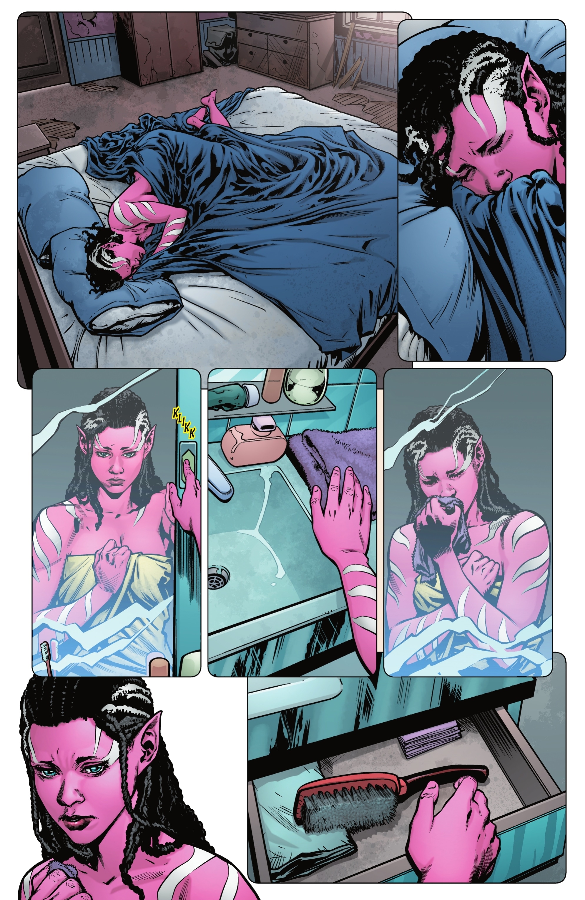 Superman: Lost (2023-): Chapter 10 - Page 5