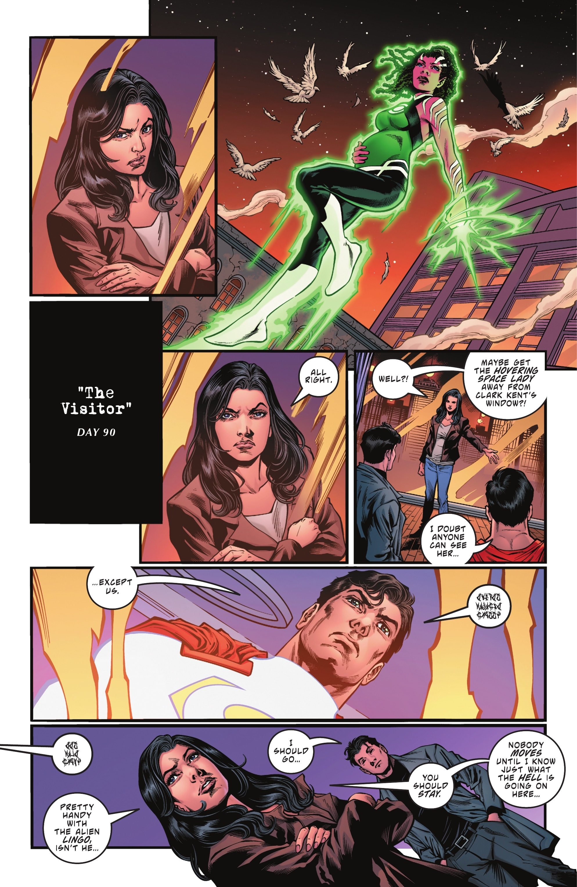 Superman: Lost (2023-): Chapter 10 - Page 6