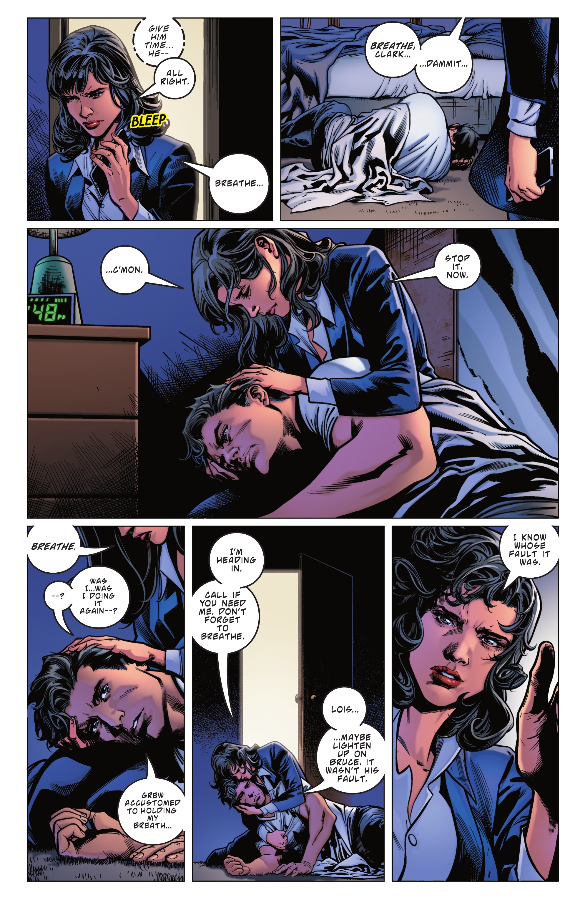 Superman: Lost (2023-): Chapter 2 - Page 5