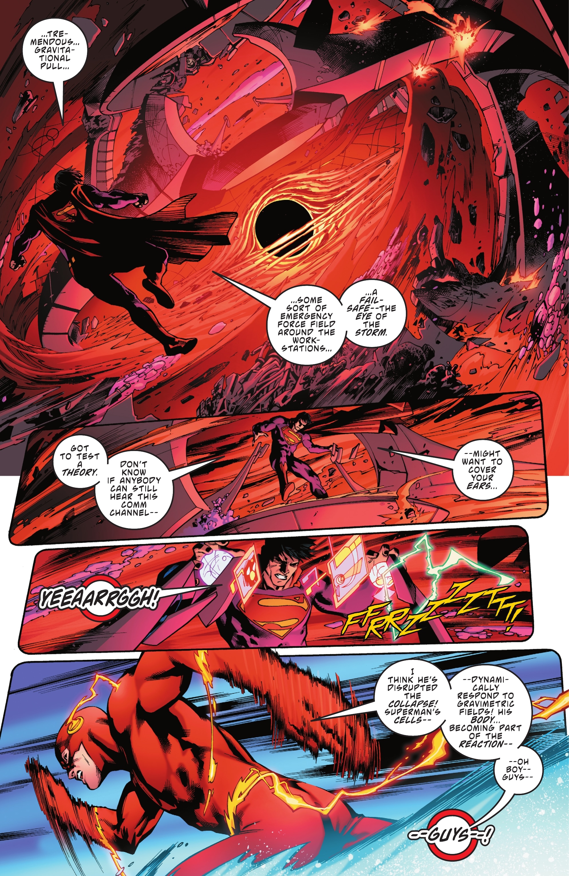 Superman: Lost (2023-): Chapter 2 - Page 11