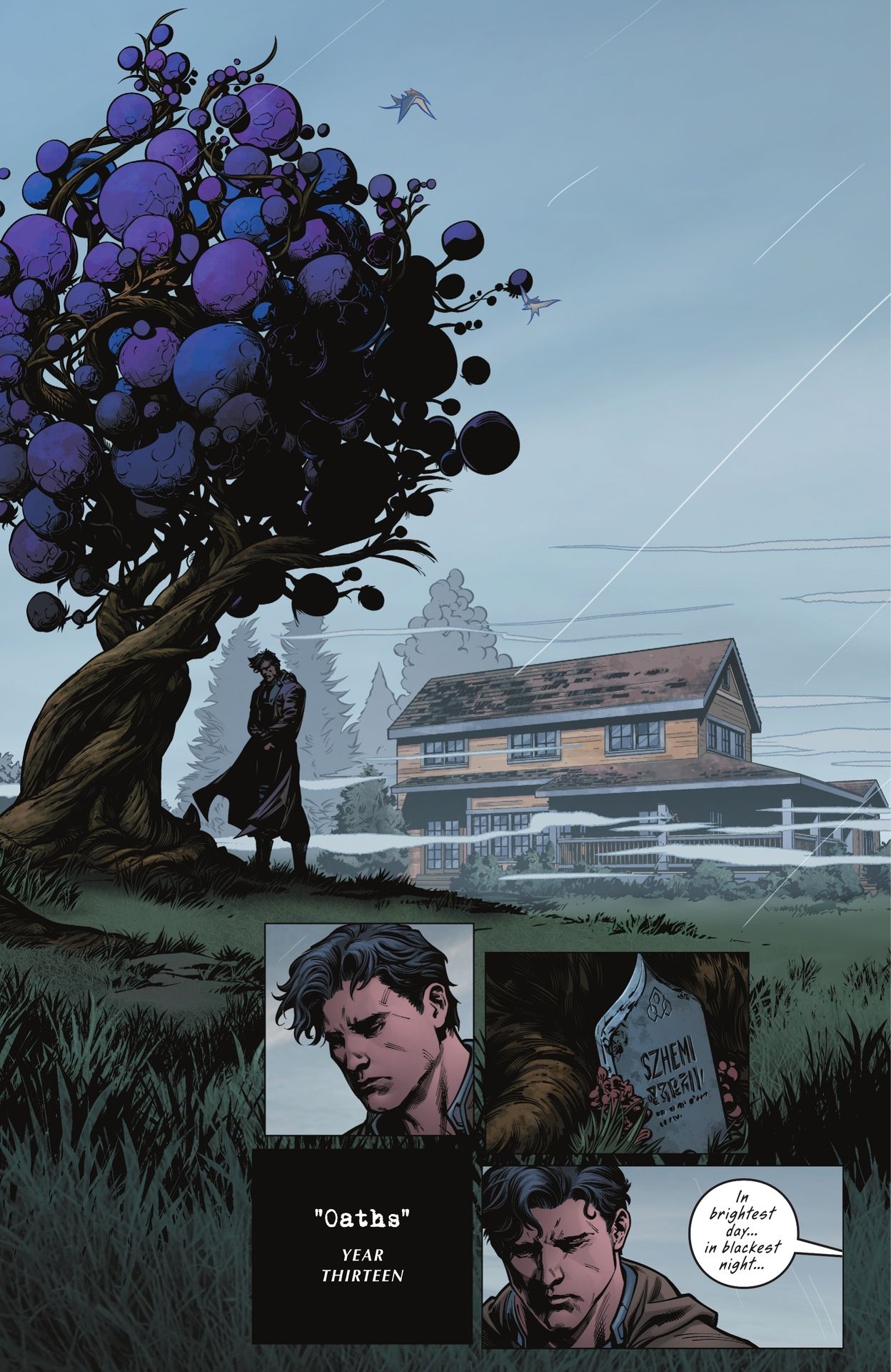 Superman: Lost (2023-): Chapter 6 - Page 5
