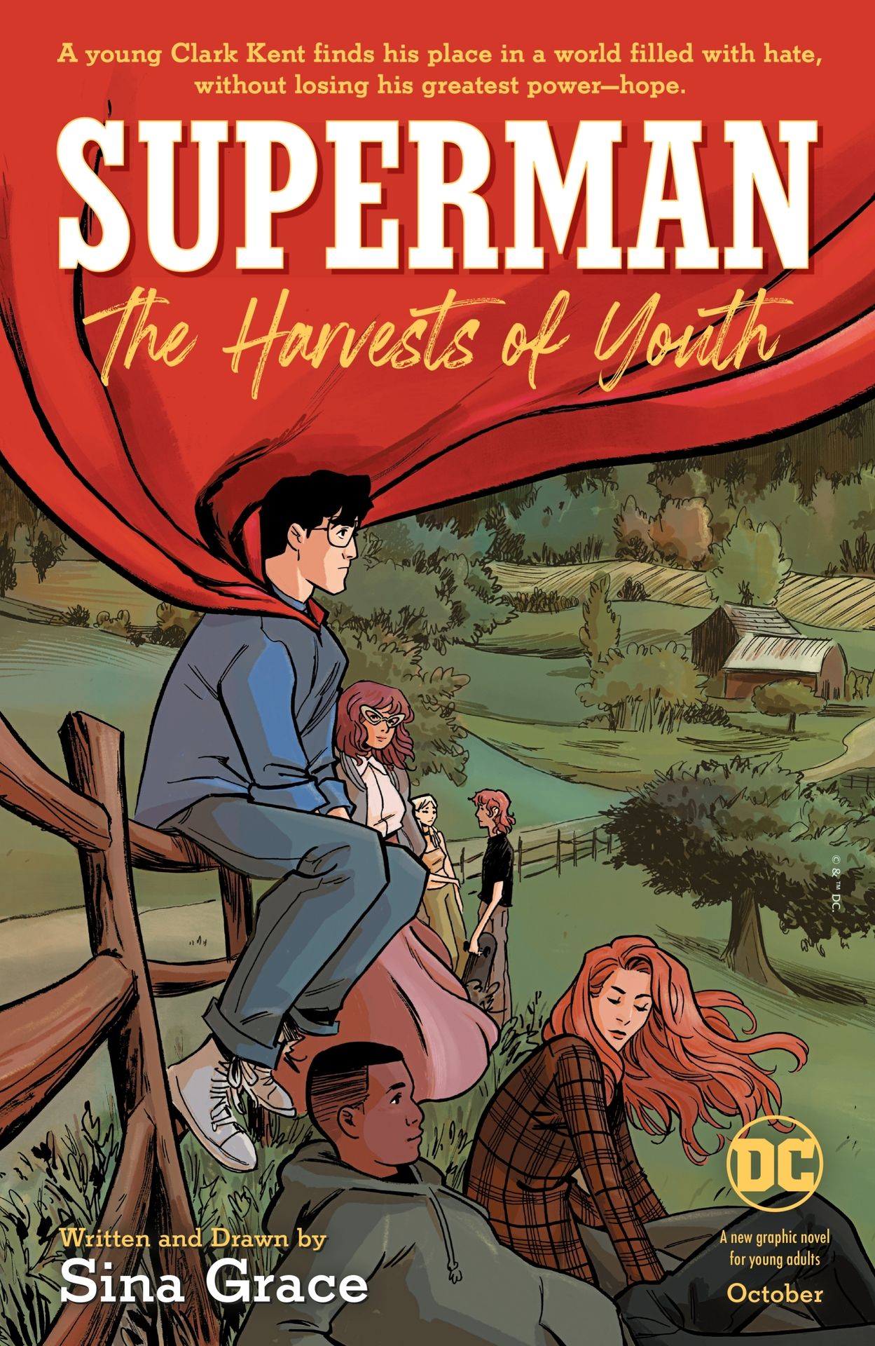 Superman: Lost (2023-): Chapter 7 - Page 2
