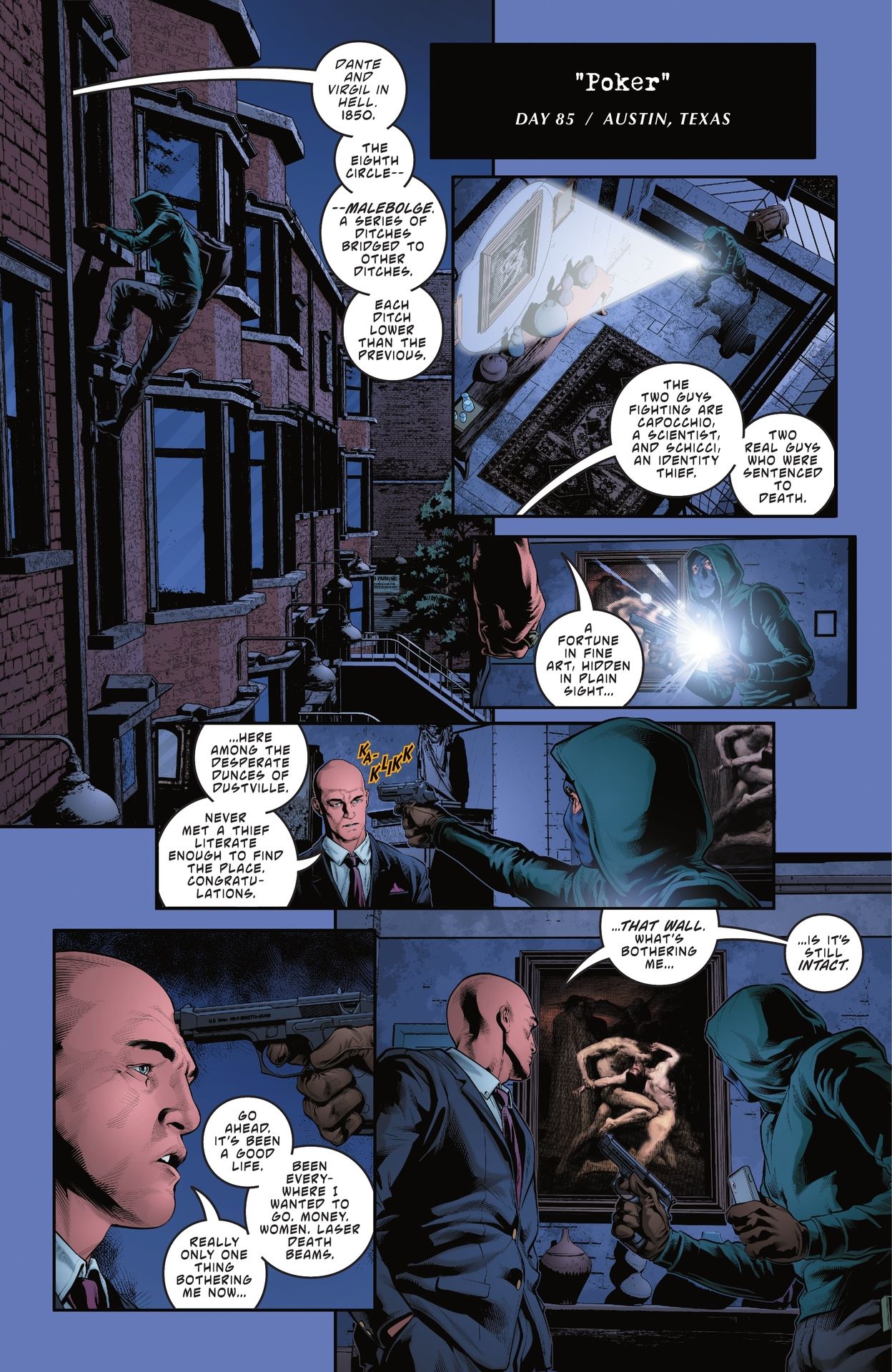 Superman: Lost (2023-): Chapter 8 - Page 3