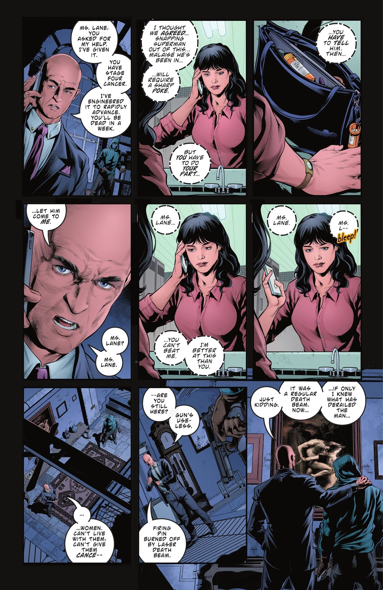 Superman: Lost (2023-): Chapter 8 - Page 5