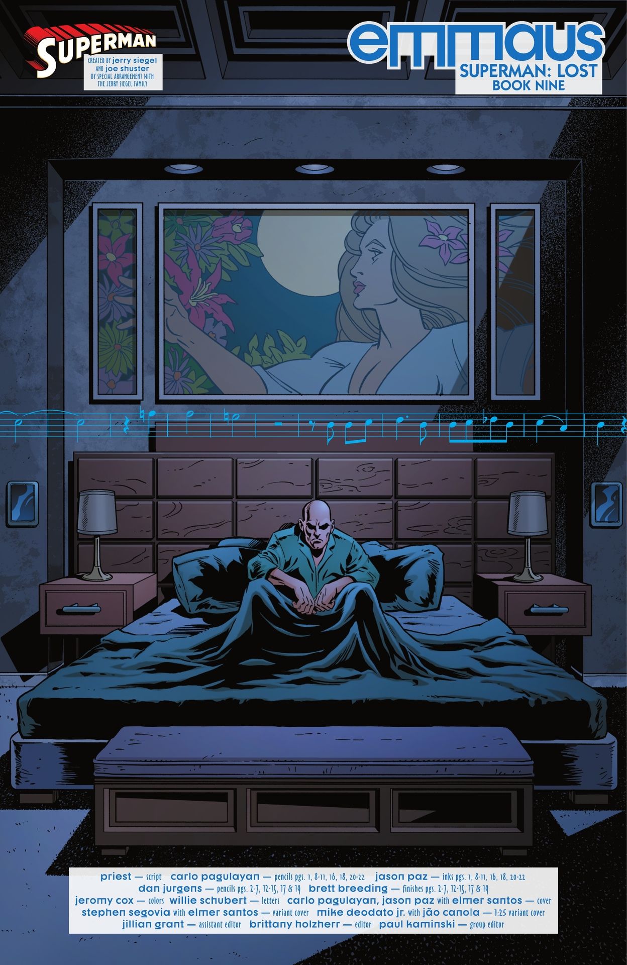 Superman: Lost (2023-): Chapter 9 - Page 5