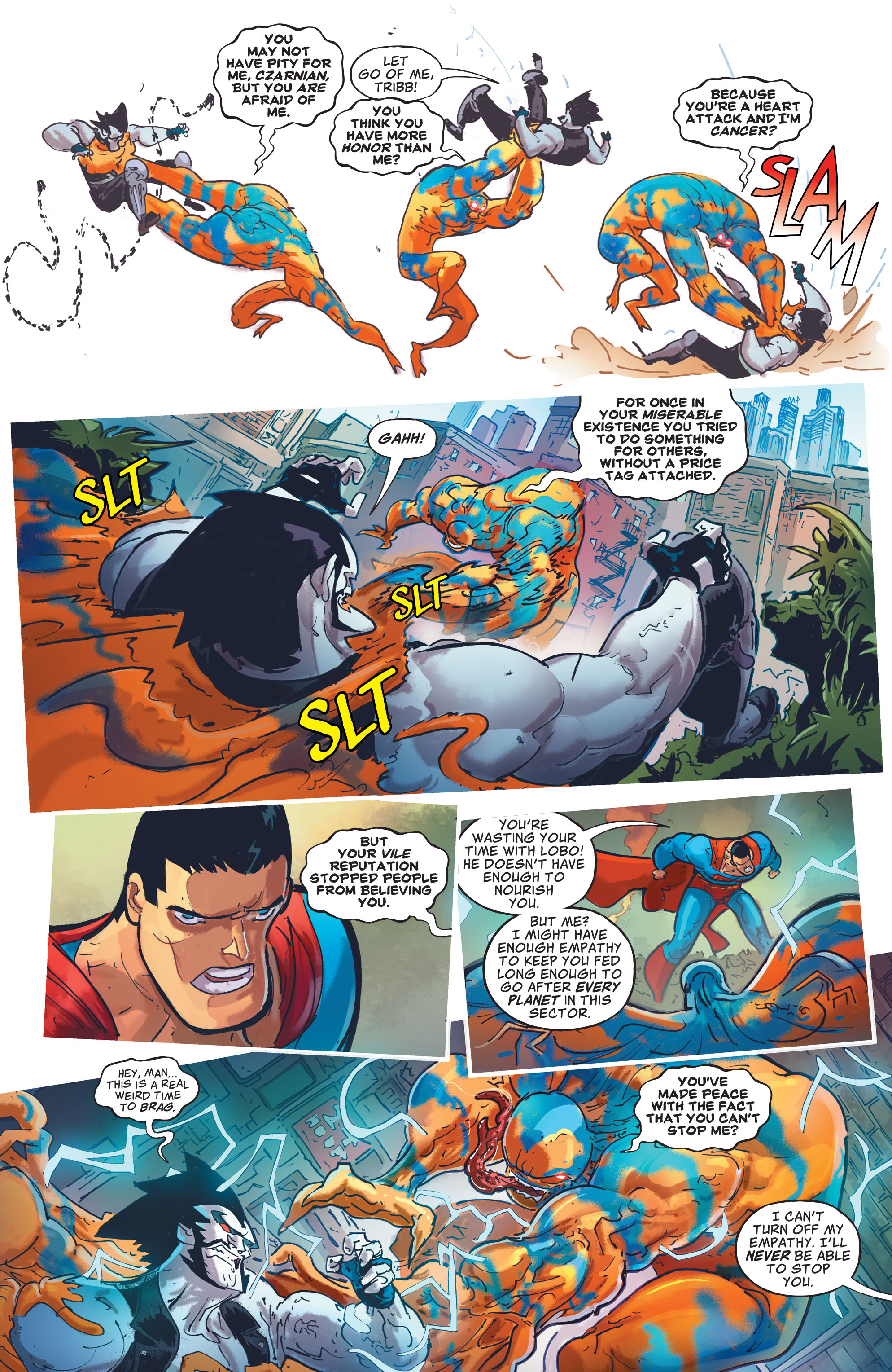 Superman: Man of Tomorrow (2020-): Chapter 10 - Page 7
