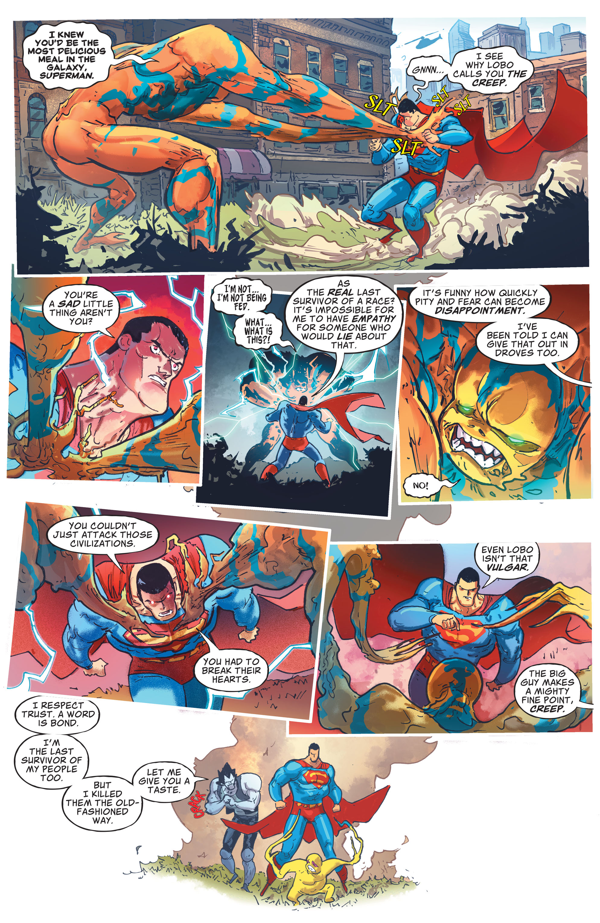 Superman: Man of Tomorrow (2020-): Chapter 10 - Page 8