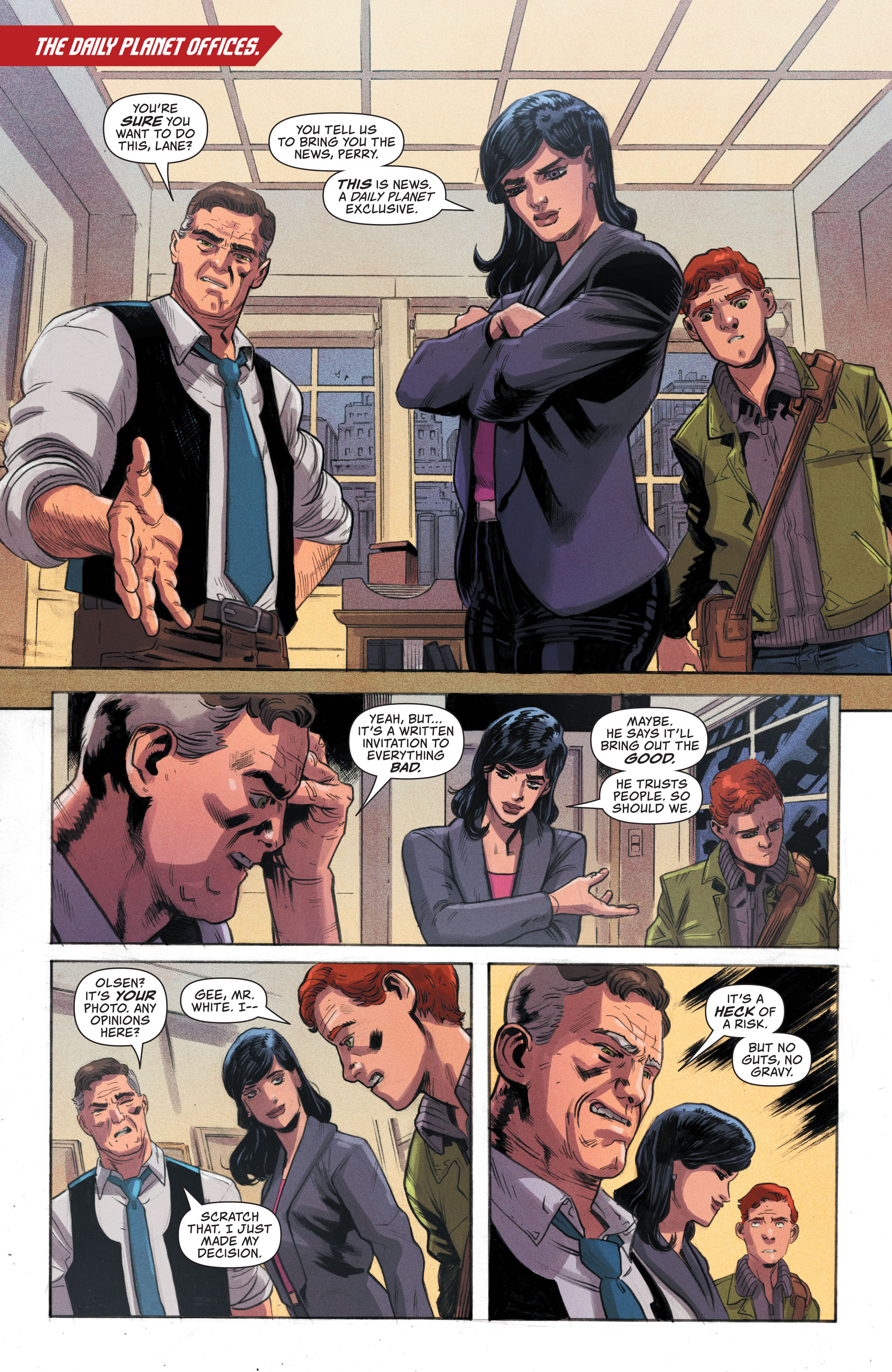 Superman: Man of Tomorrow (2020-): Chapter 12 - Page 2