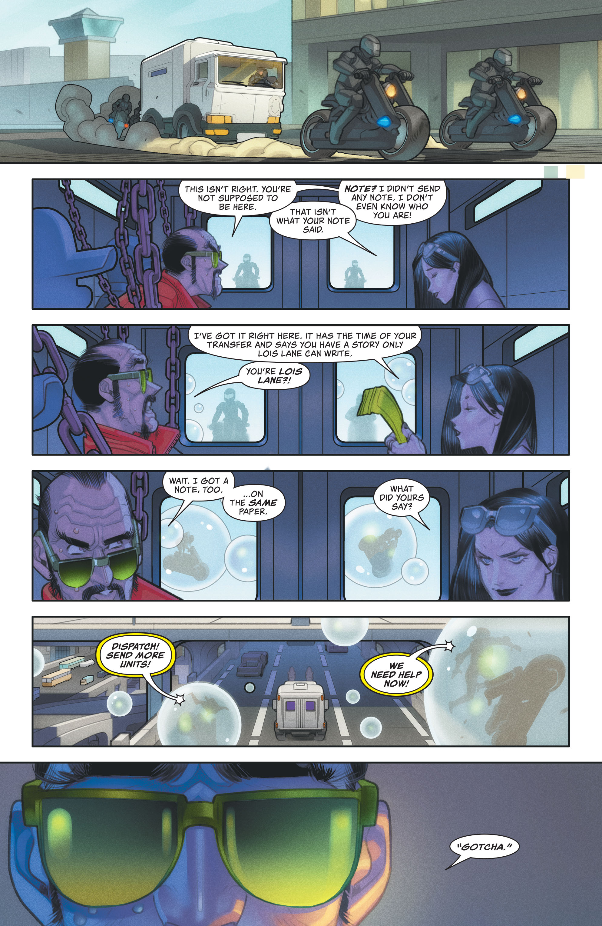 Superman: Man of Tomorrow (2020-): Chapter 13 - Page 4