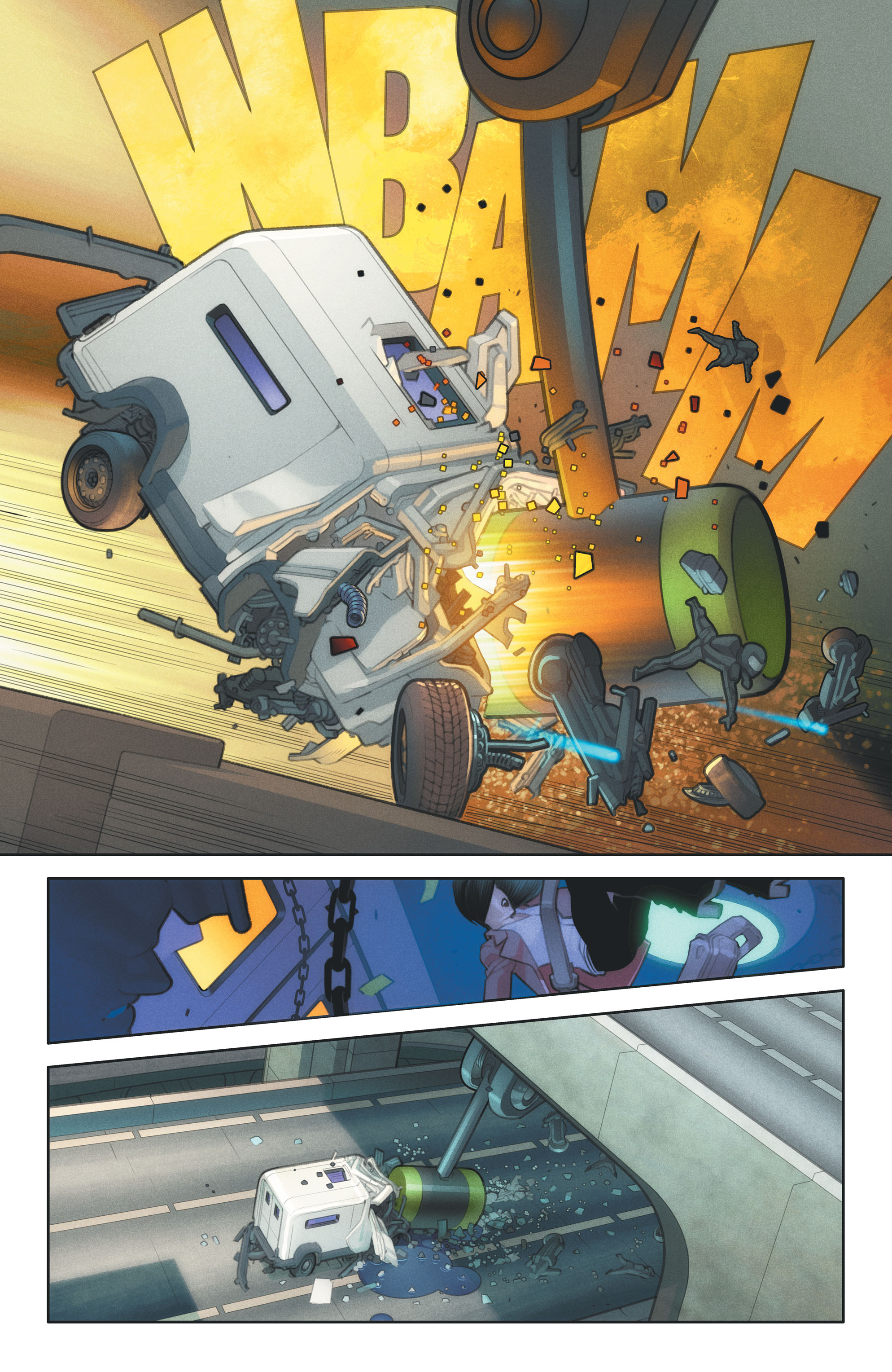 Superman: Man of Tomorrow (2020-): Chapter 13 - Page 5