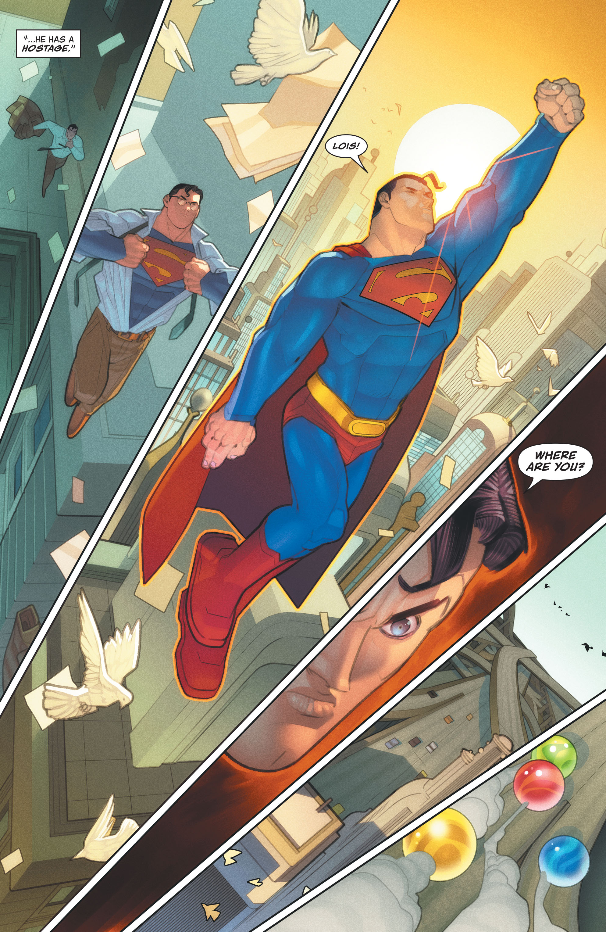 Superman: Man of Tomorrow (2020-): Chapter 13 - Page 7
