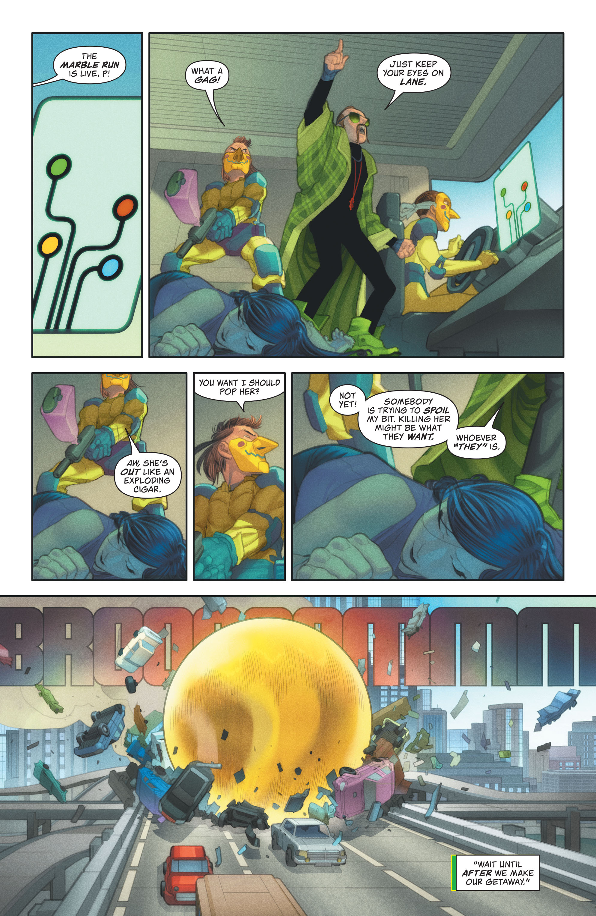 Superman: Man of Tomorrow (2020-): Chapter 13 - Page 8