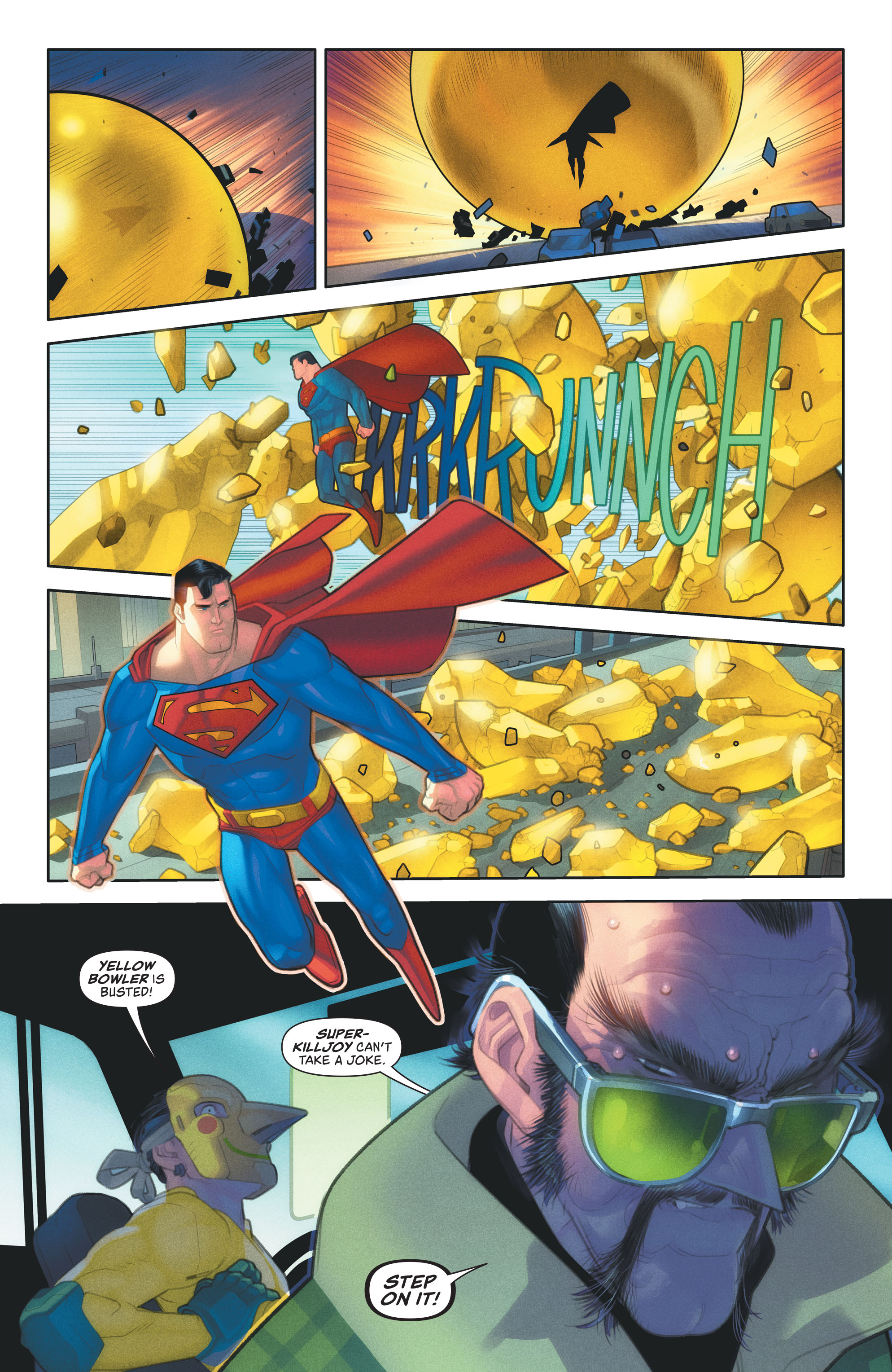 Superman: Man of Tomorrow (2020-): Chapter 13 - Page 9