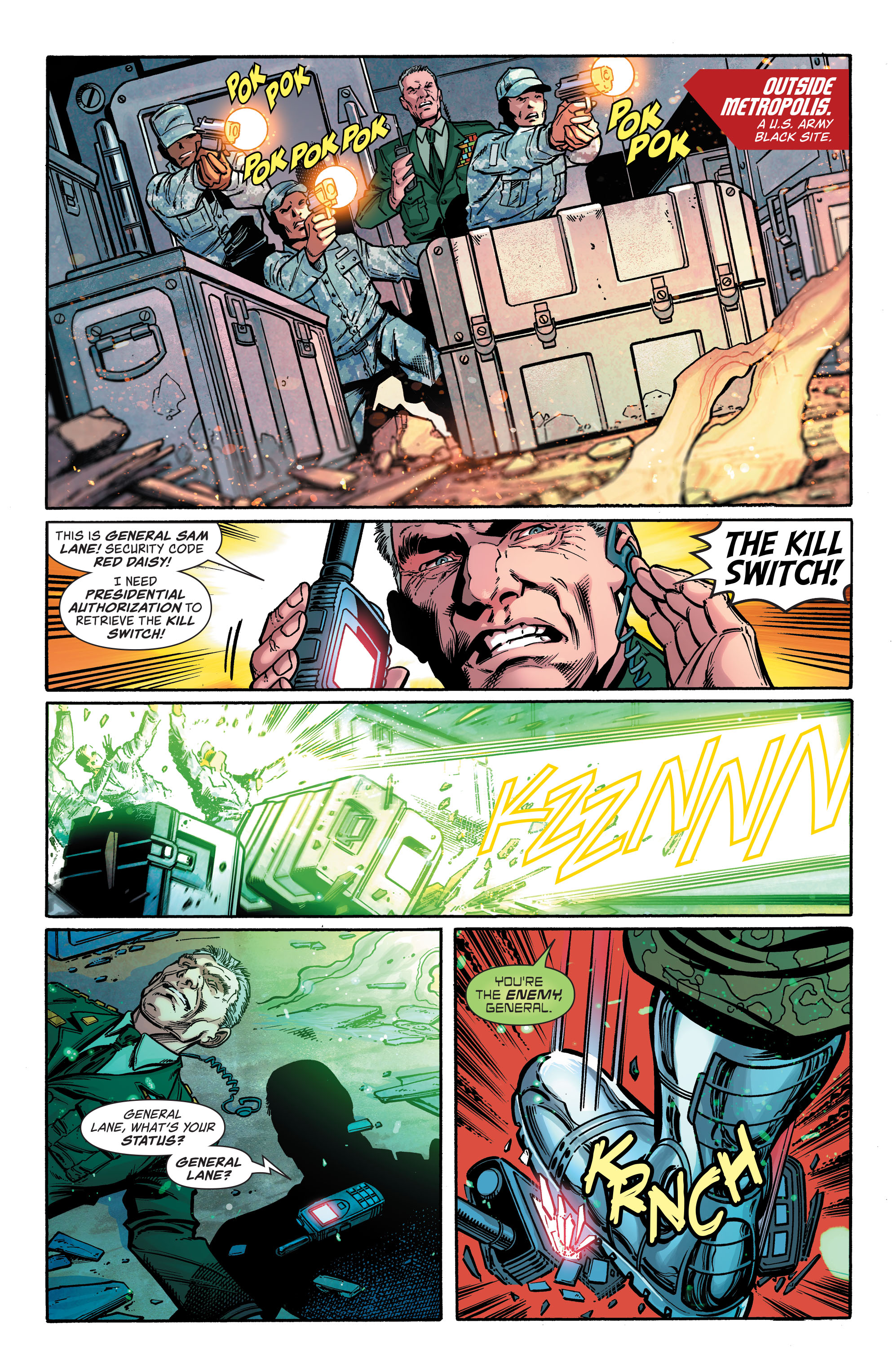 Superman: Man of Tomorrow (2020-): Chapter 14 - Page 2