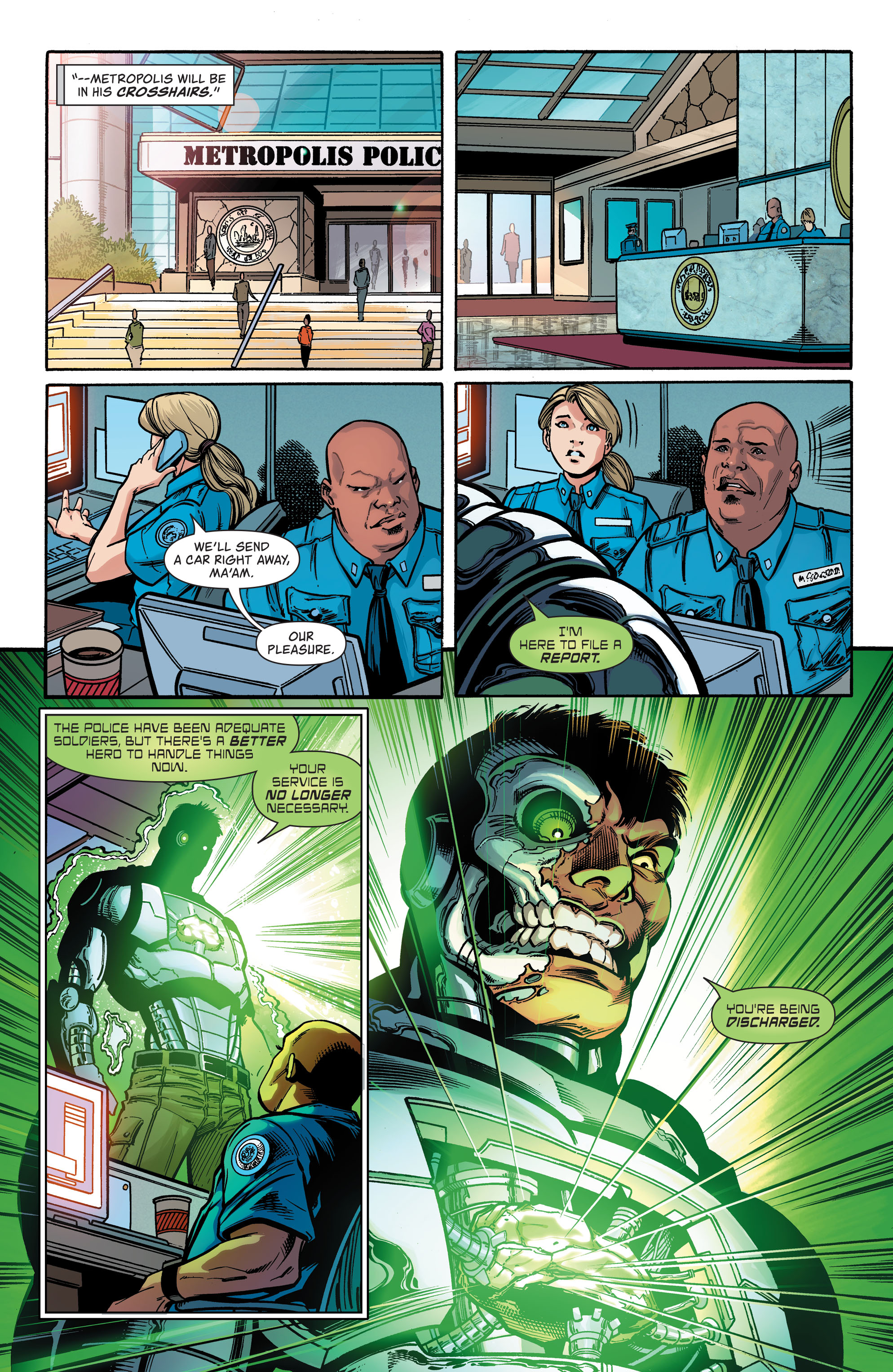 Superman: Man of Tomorrow (2020-): Chapter 14 - Page 6