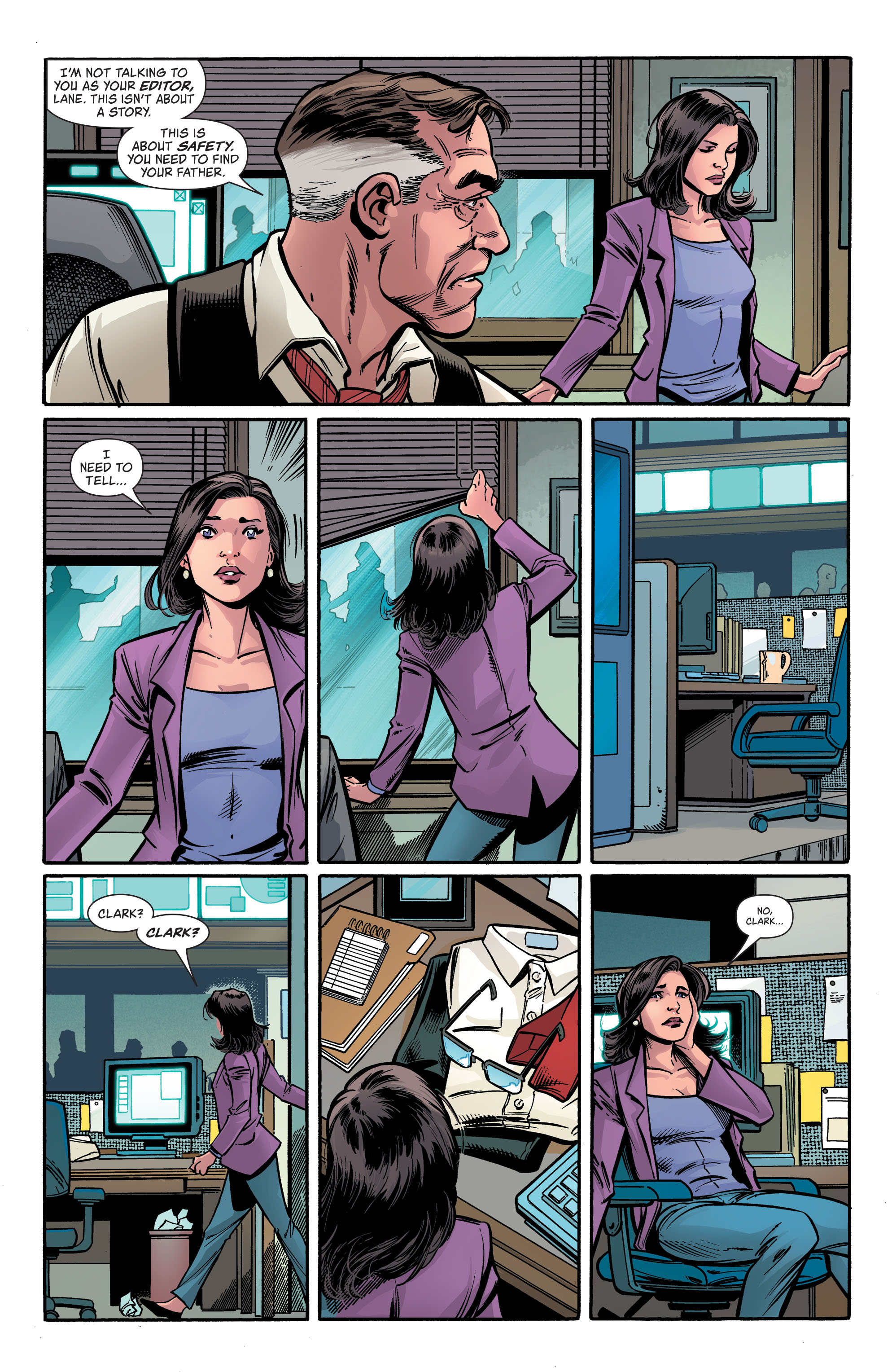 Superman: Man of Tomorrow (2020-): Chapter 14 - Page 7