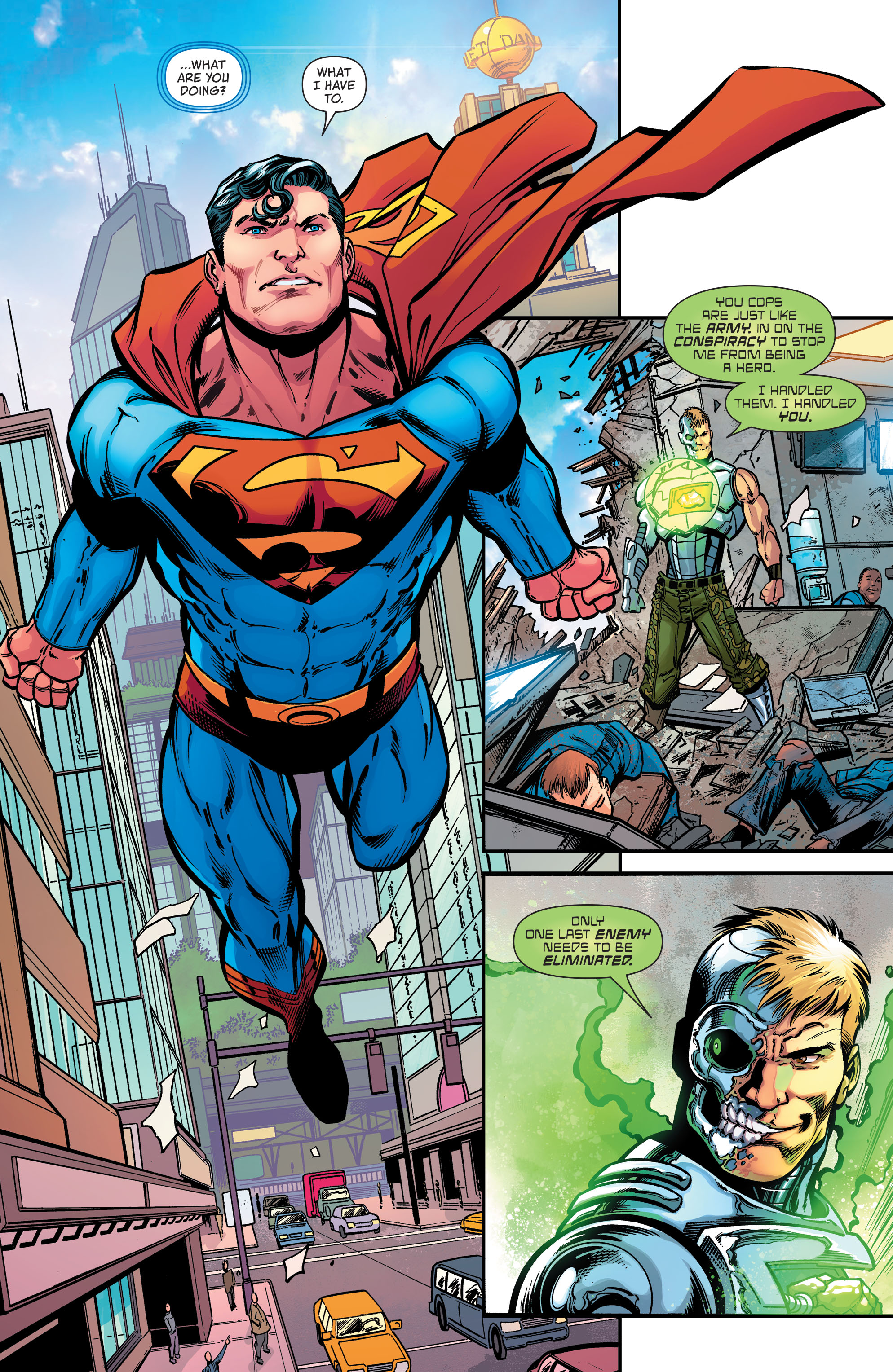 Superman: Man of Tomorrow (2020-): Chapter 14 - Page 8