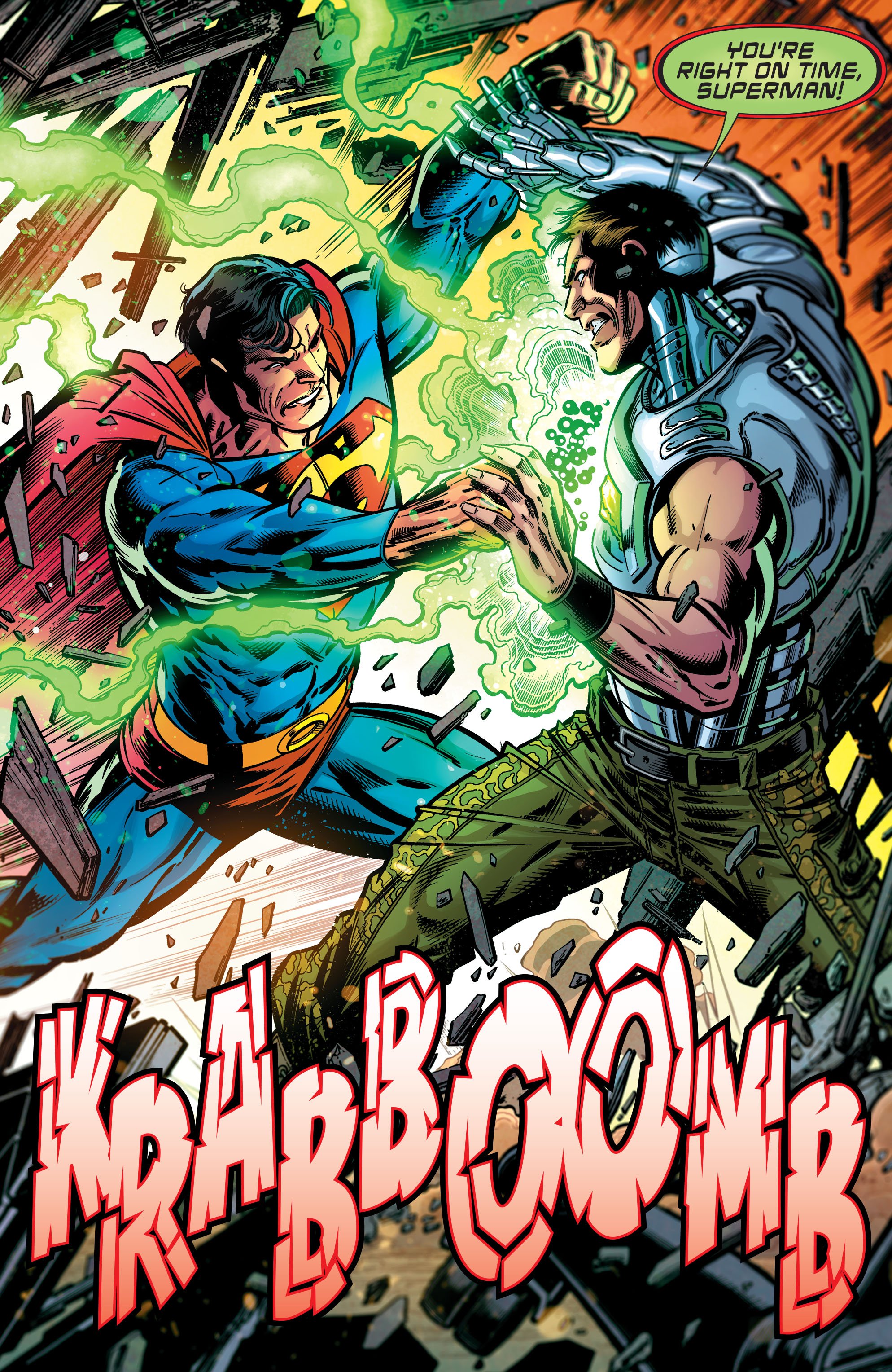 Superman: Man of Tomorrow (2020-): Chapter 14 - Page 9