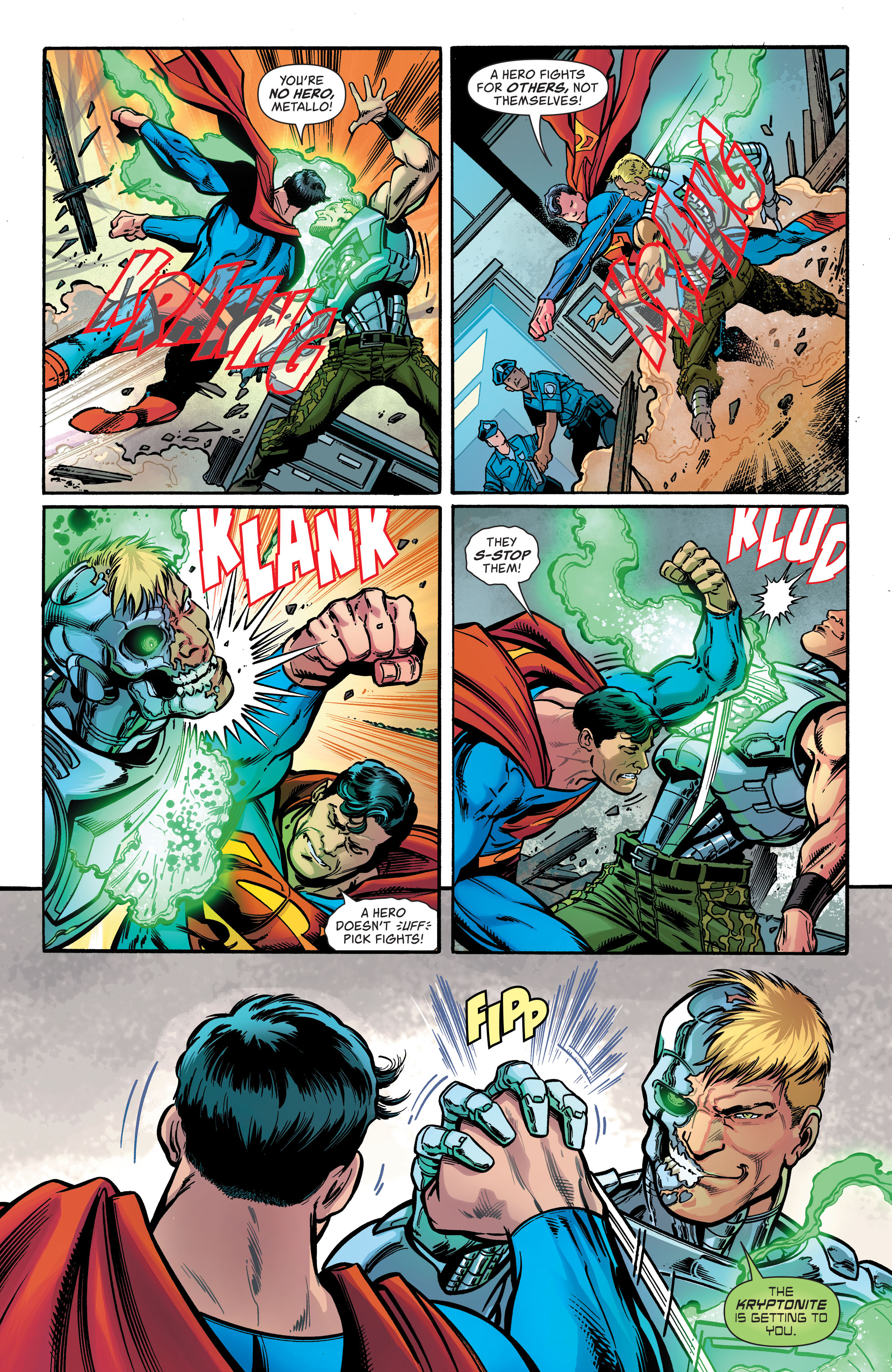 Superman: Man of Tomorrow (2020-): Chapter 14 - Page 10