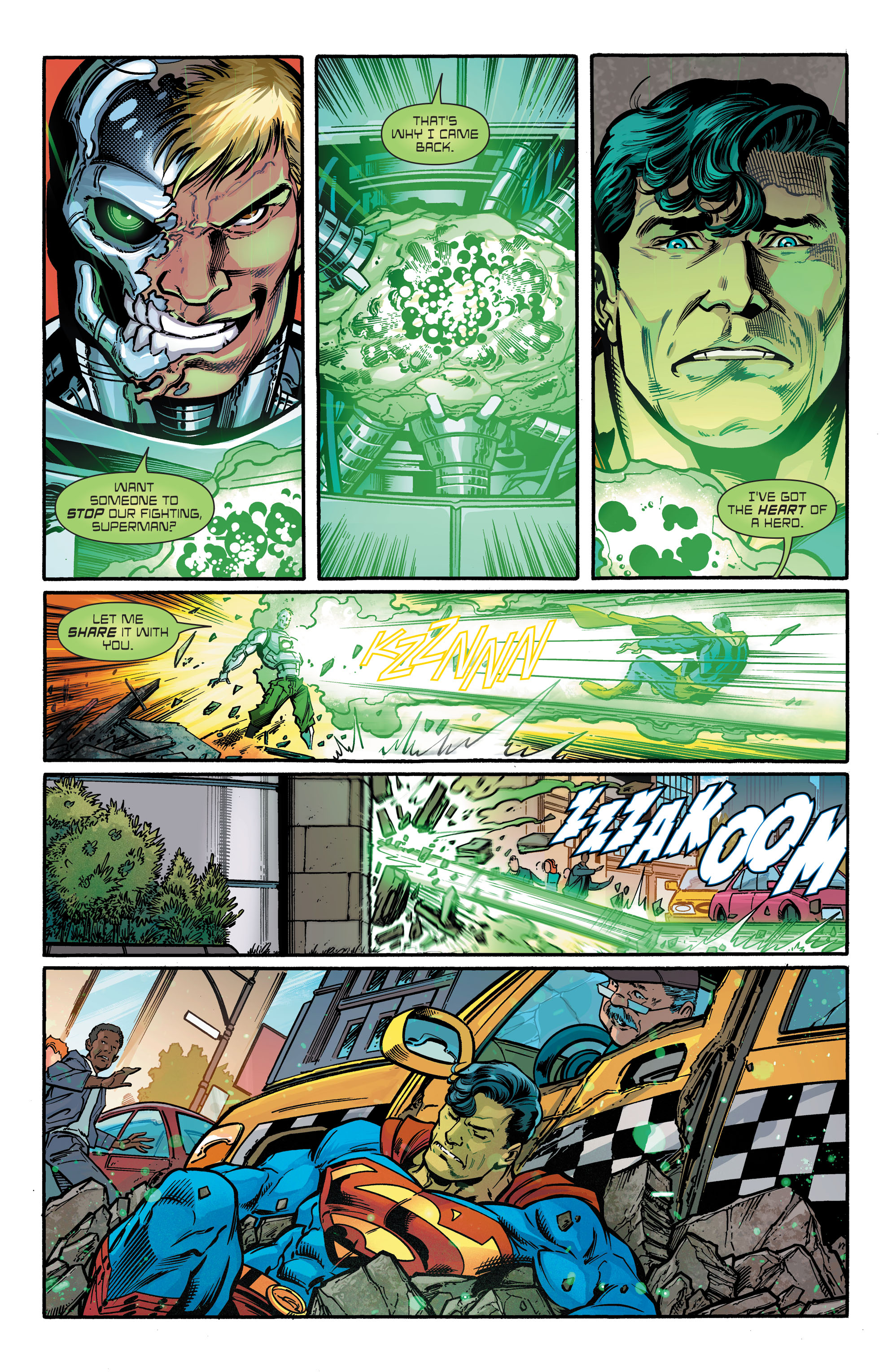 Superman: Man of Tomorrow (2020-): Chapter 14 - Page 11