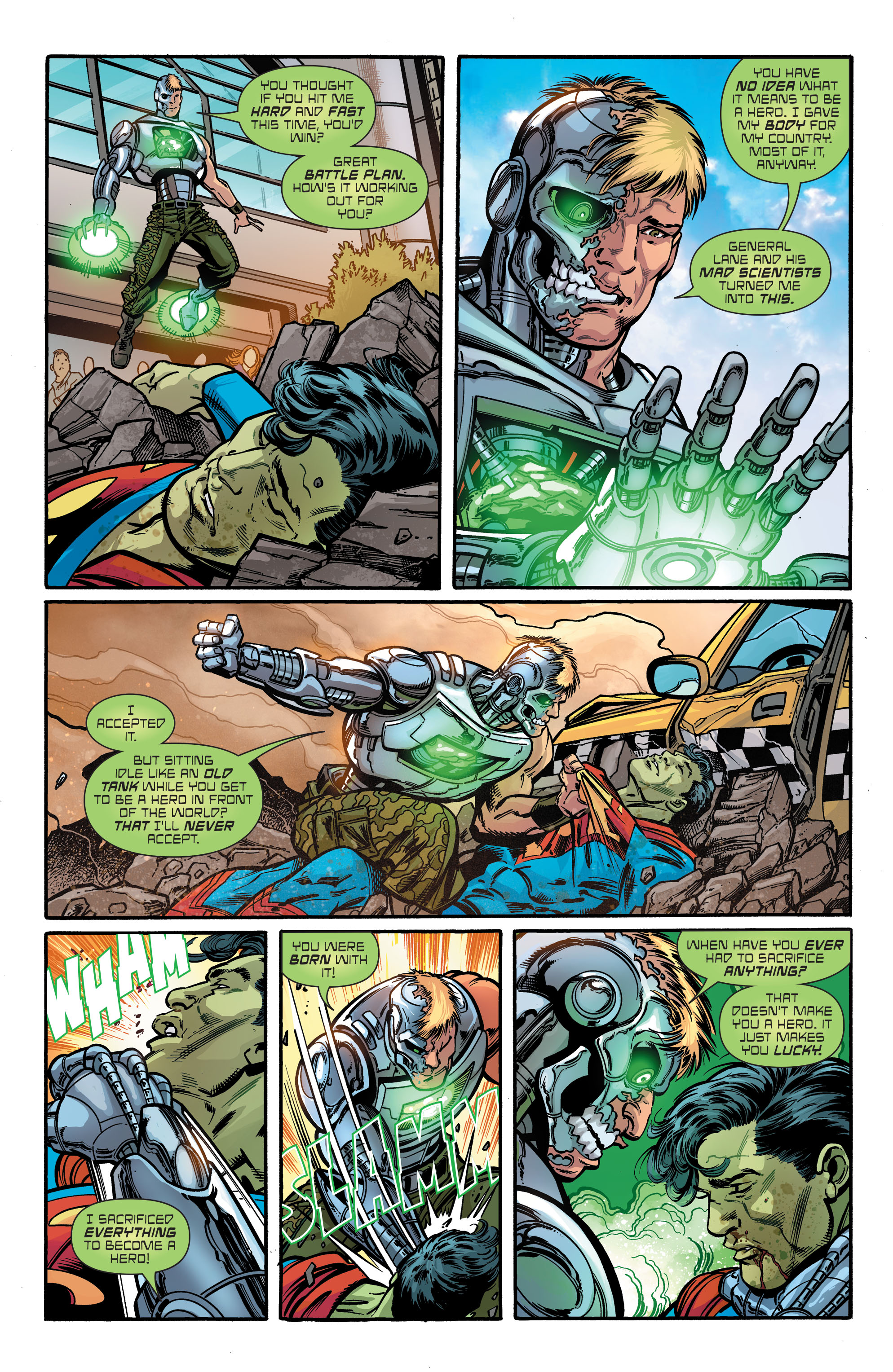 Superman: Man of Tomorrow (2020-): Chapter 14 - Page 12