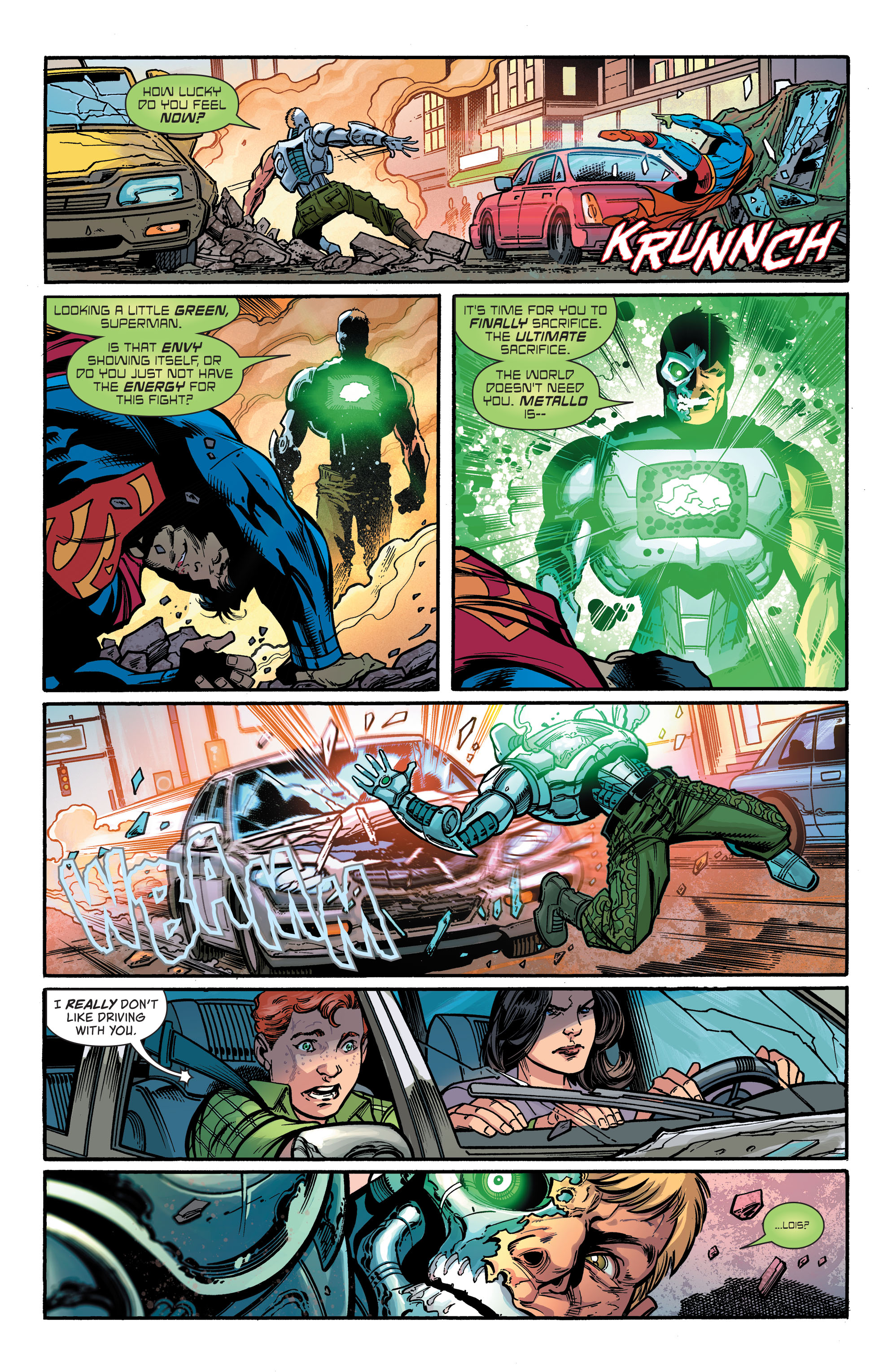Superman: Man of Tomorrow (2020-): Chapter 14 - Page 13